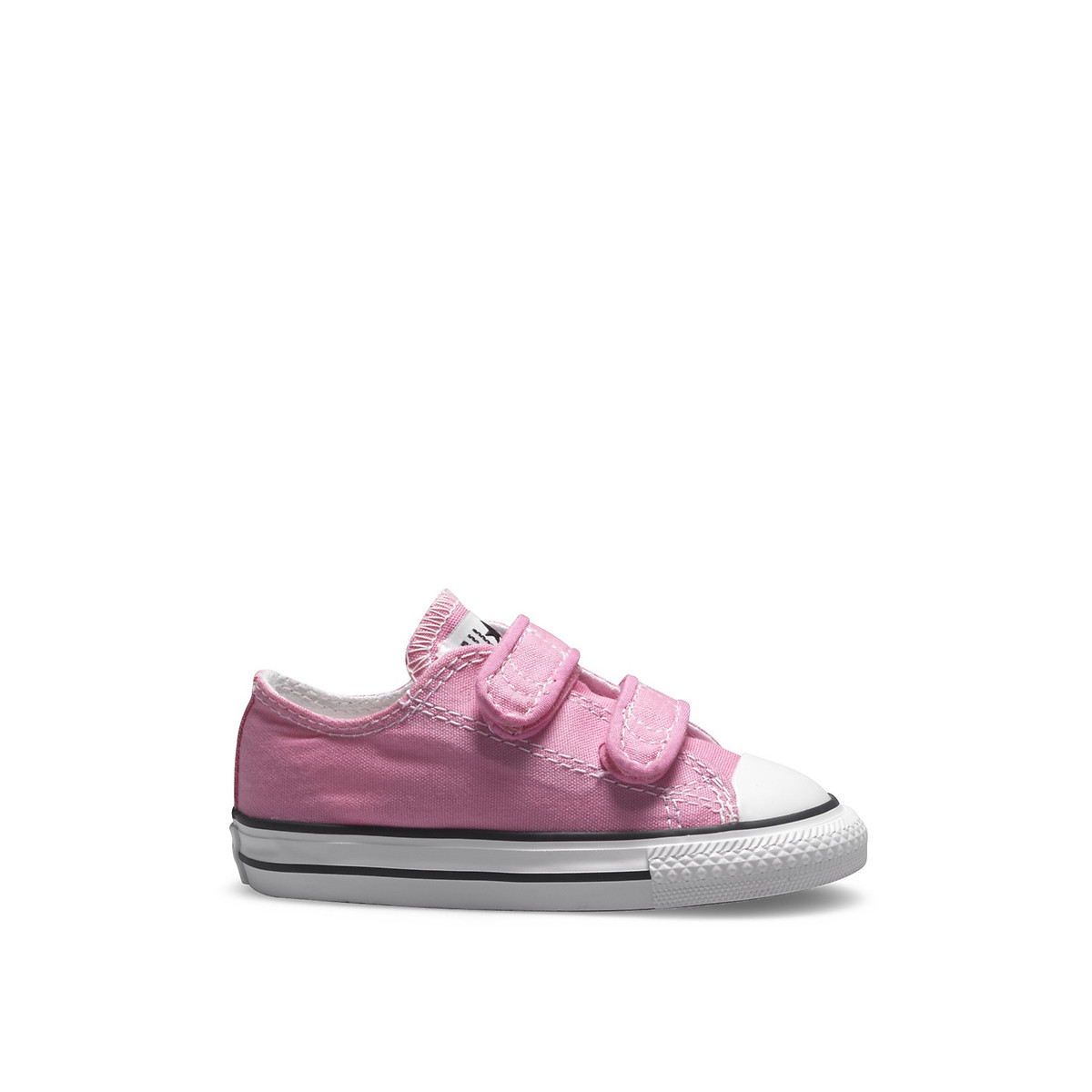 Childrens pink converse trainers new arrivals