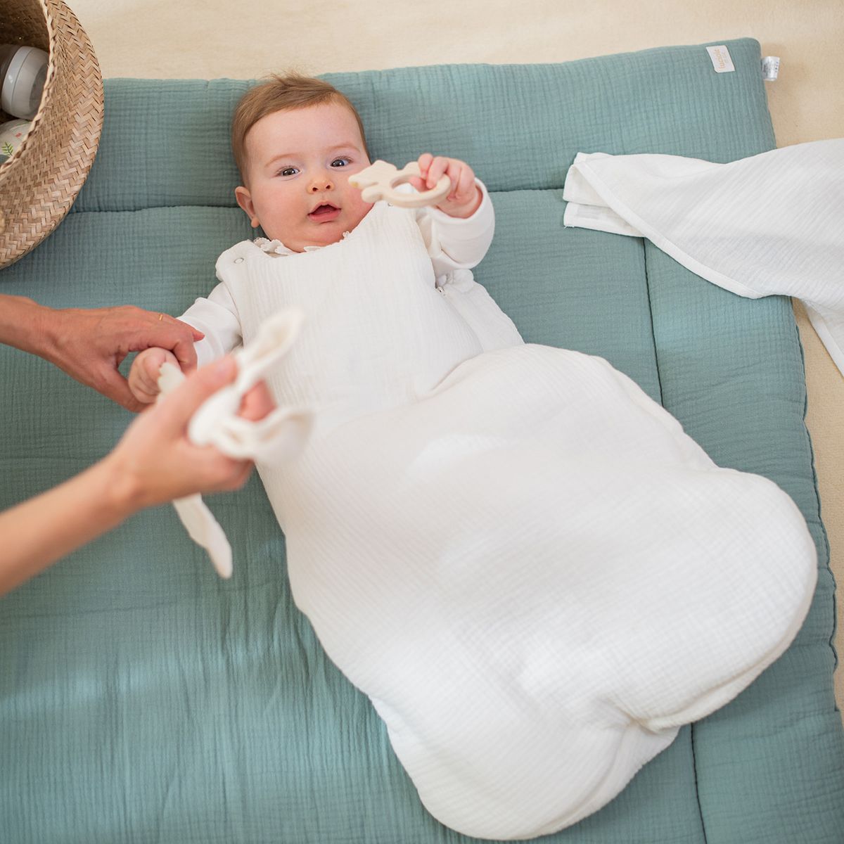 Tapis De Jeu Bebe La Redoute