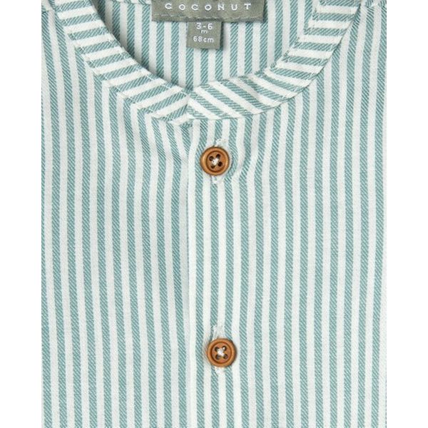 Chemise hotsell col mandarin