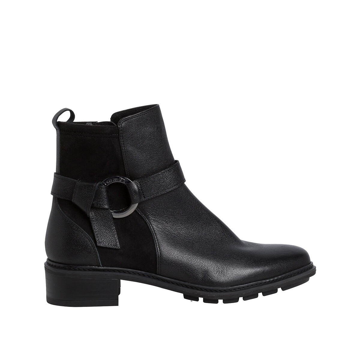 gentle souls best buckle chelsea boot