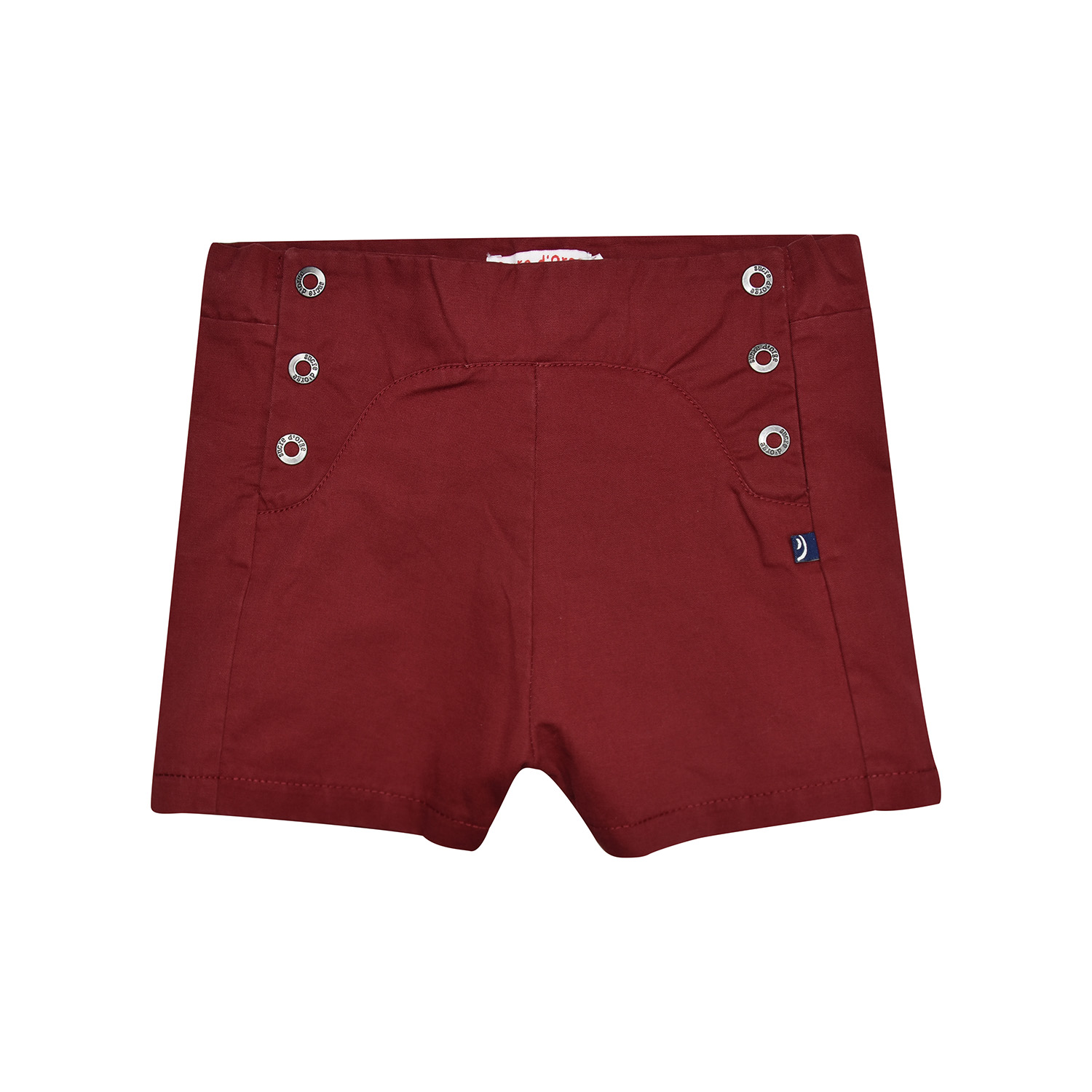Short fille a pont florina, SUCRE D'ORGE