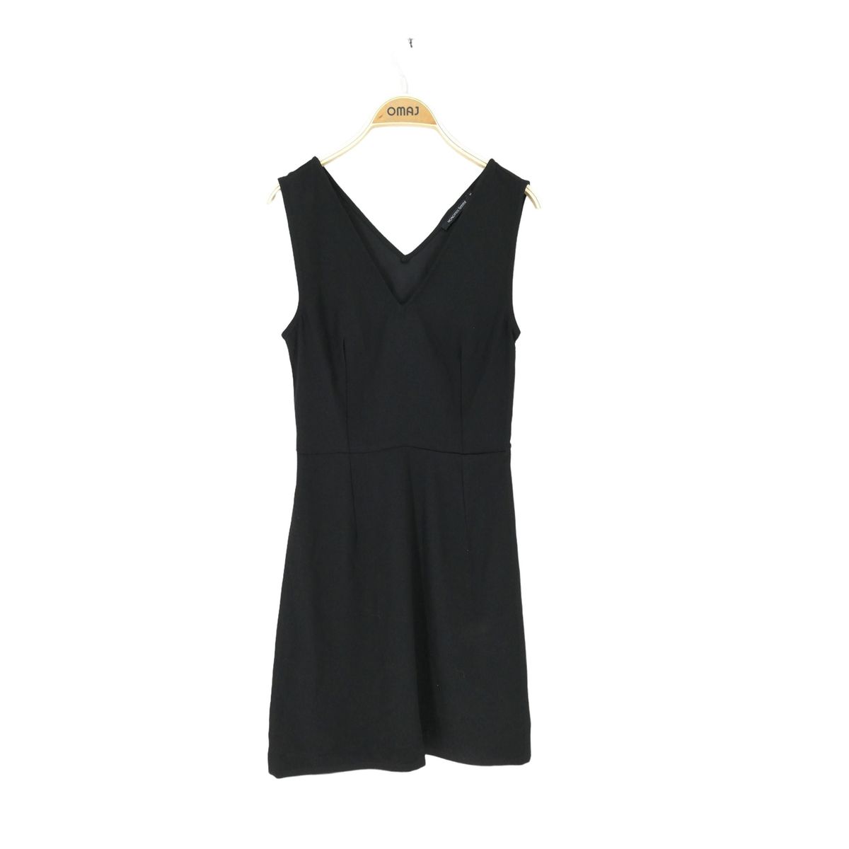 Robe hotsell noire monoprix