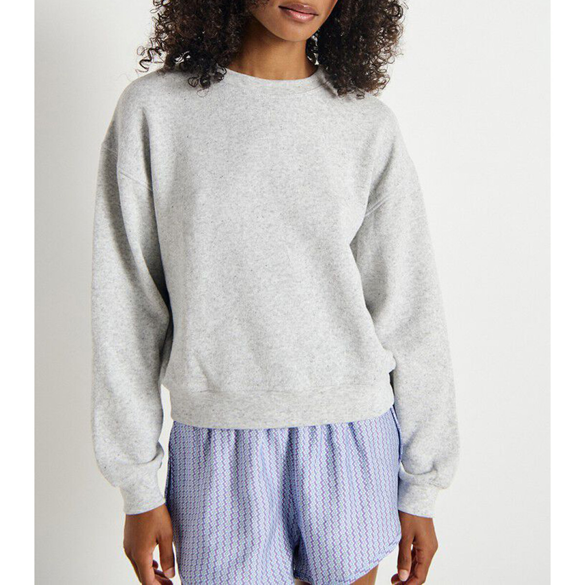 Evona Crew Neck Sweatshirt, AMERICAN VINTAGE