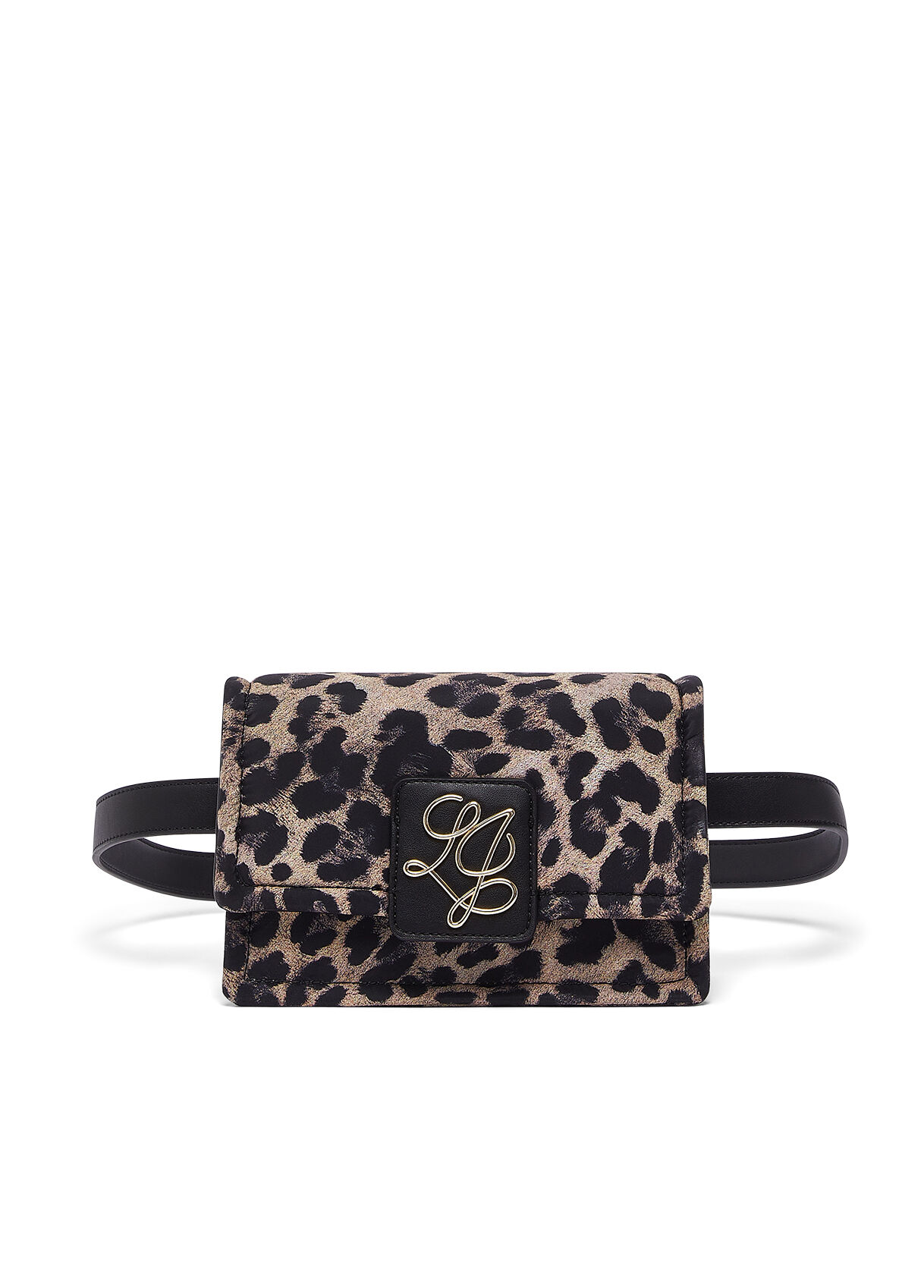Sac porté épaule format petit animalier, LIU JO