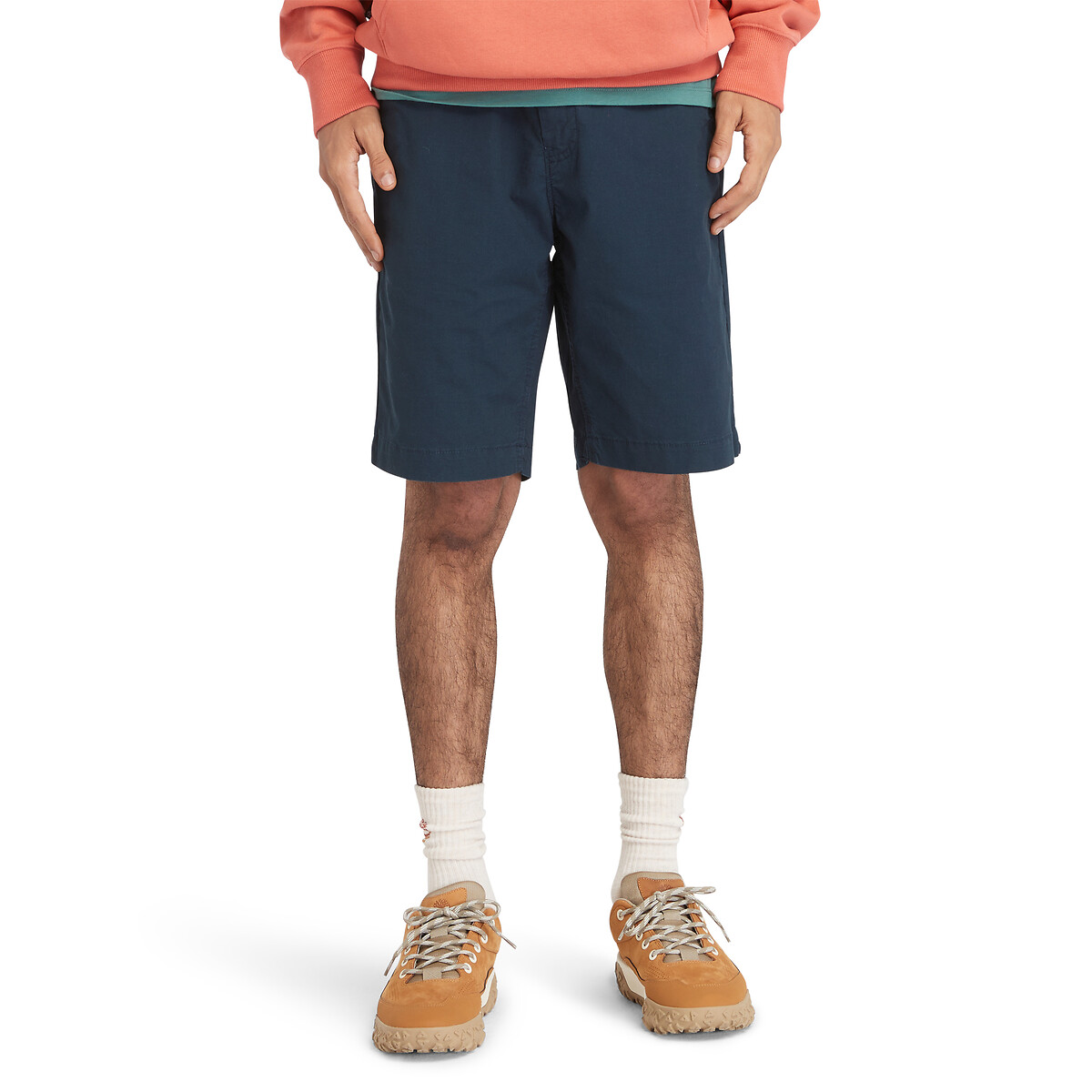 Effen chinoshort, TIMBERLAND