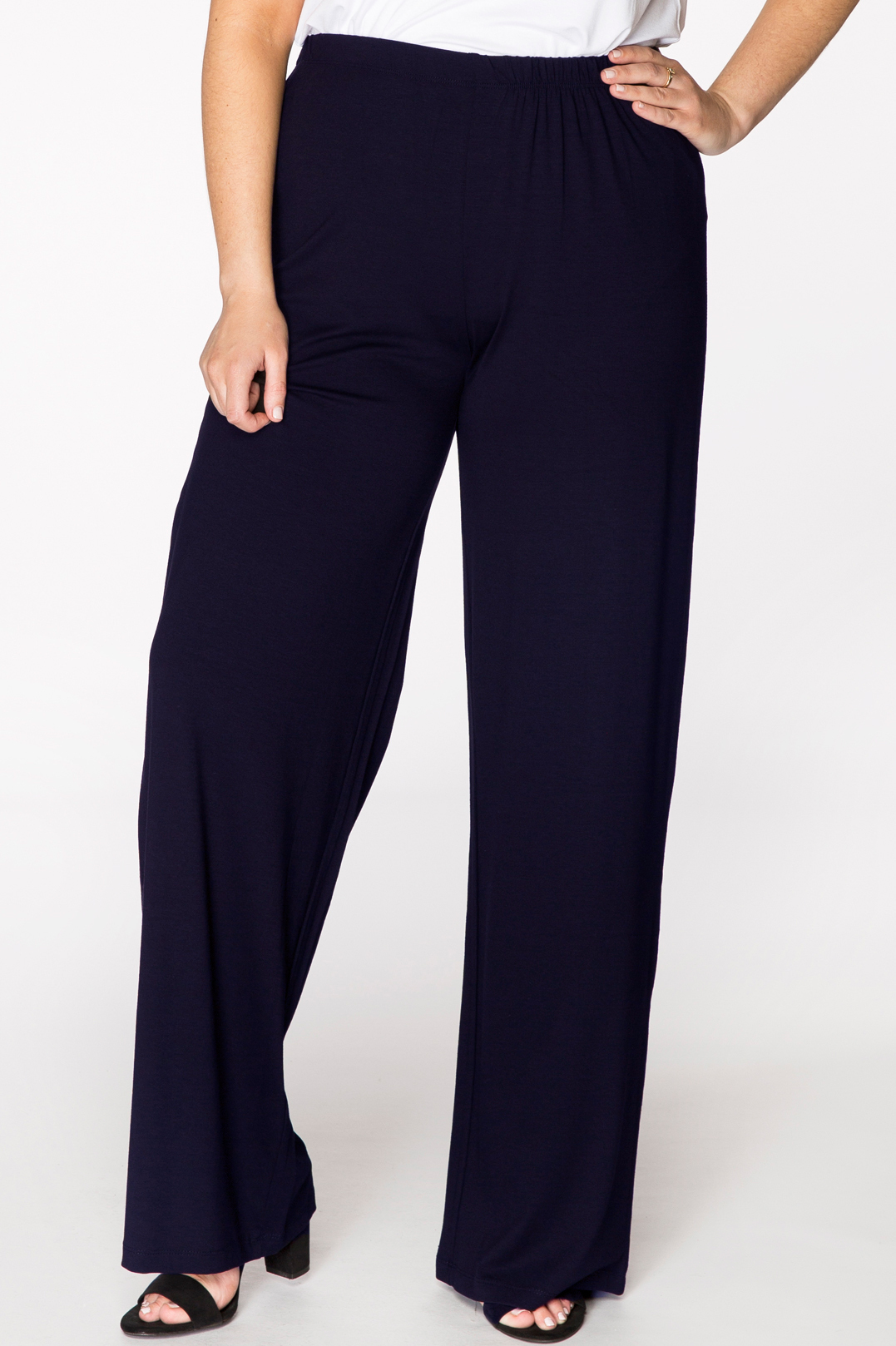 Pantalon Flare Fit, YOEK