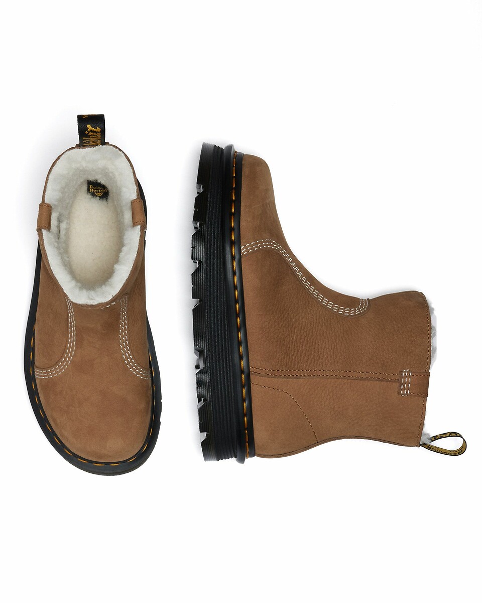 Dr. Martens Botas ZebZag Rigger WL Rigger — photo 5