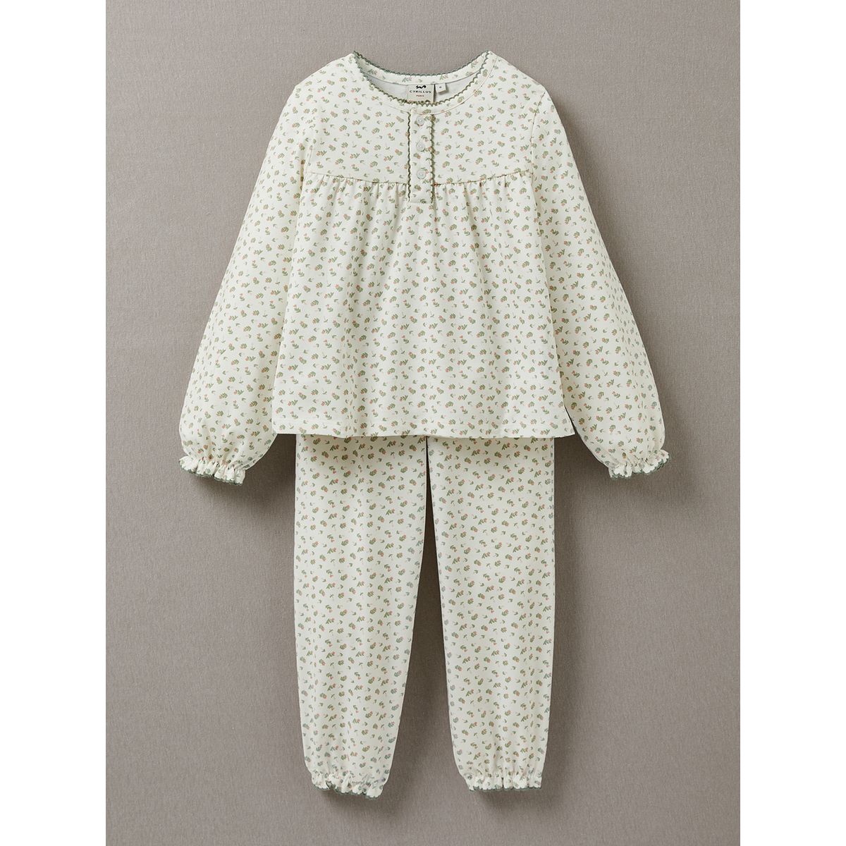 Pyjama shop fille cyrillus