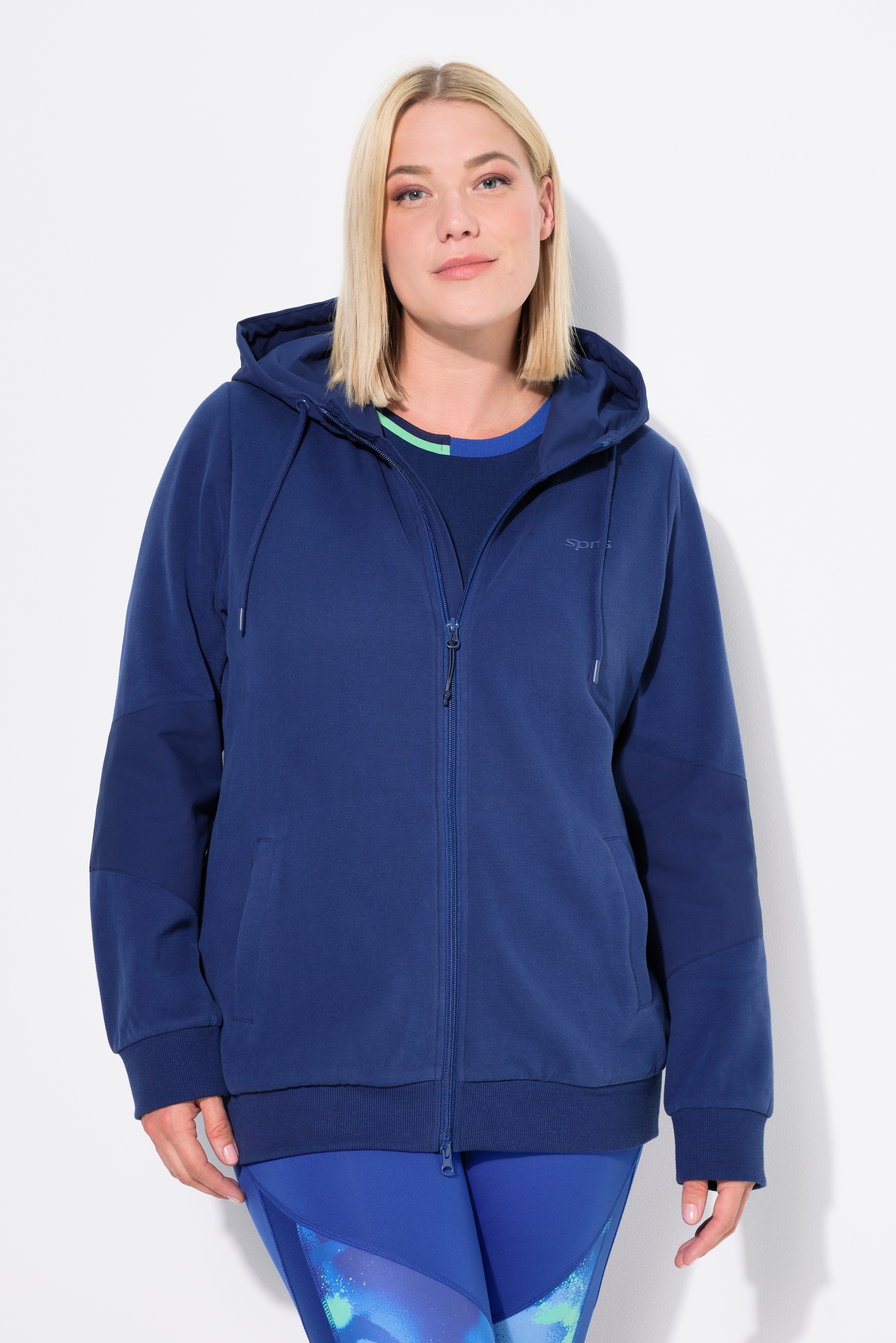 Sweat à capuche, ULLA POPKEN