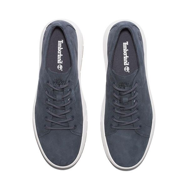 Timberland Zapatillas deportivas de piel nobuk Maple Grove Low — photo 3