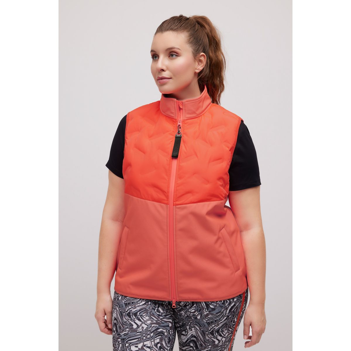Gilet sans manche sport femme sales
