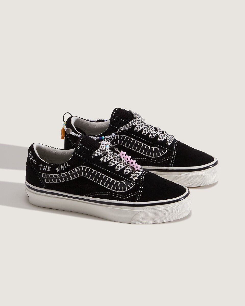 Vans Zapatillas bajas con adornos, Old Skool