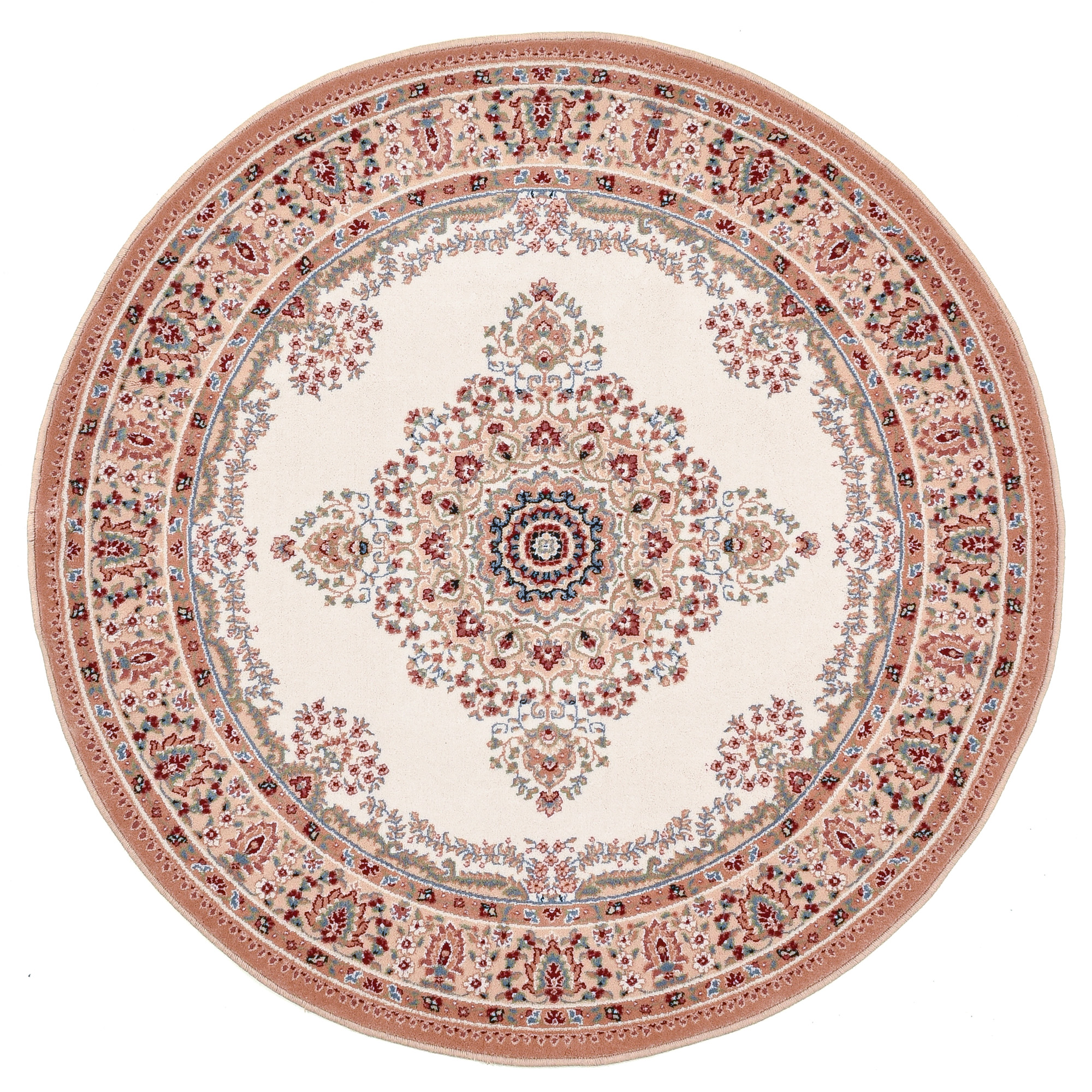 Tapis d'orient floral - DOLNA, THEKO
