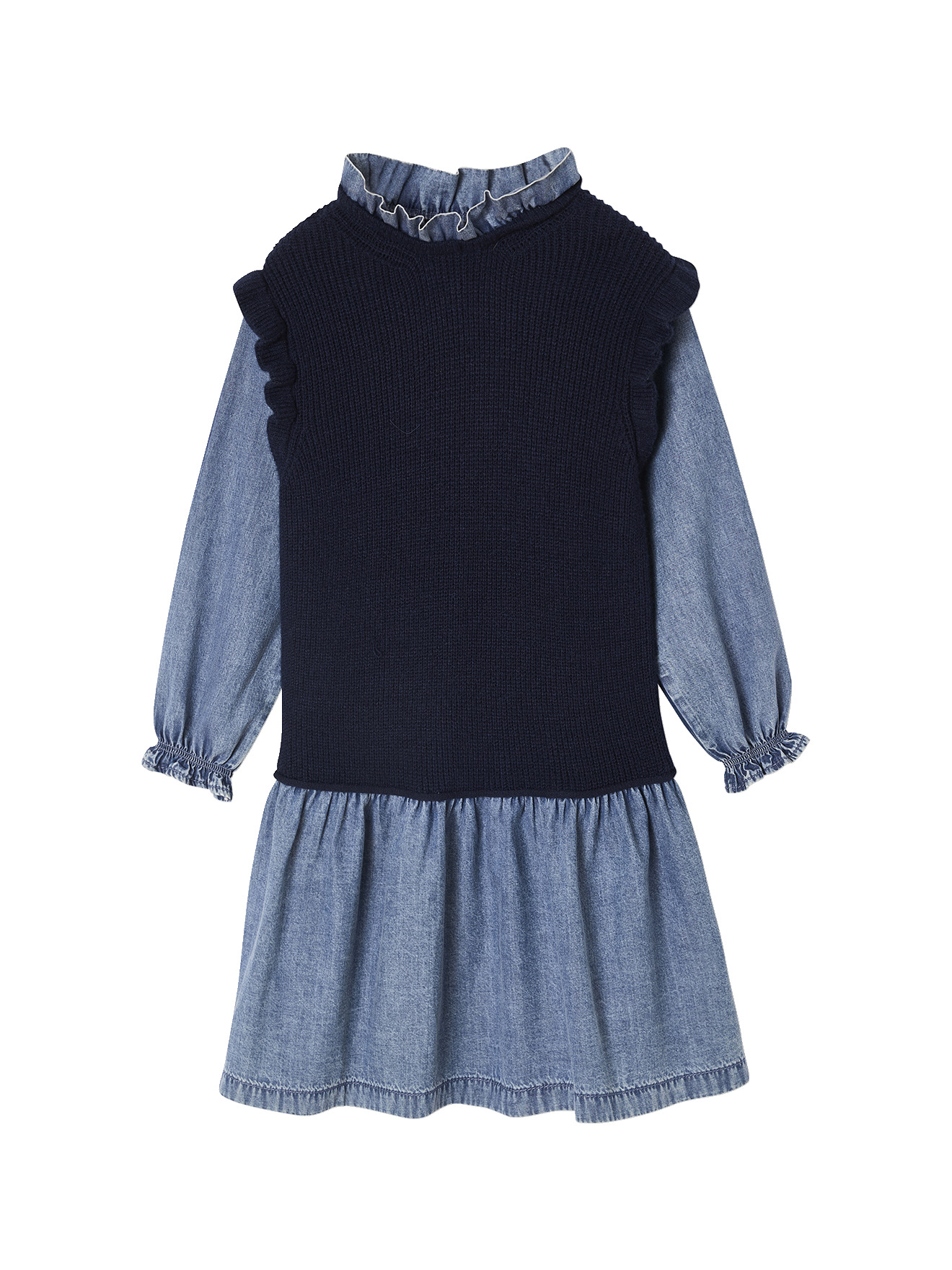 Robe 2 en1, VERTBAUDET