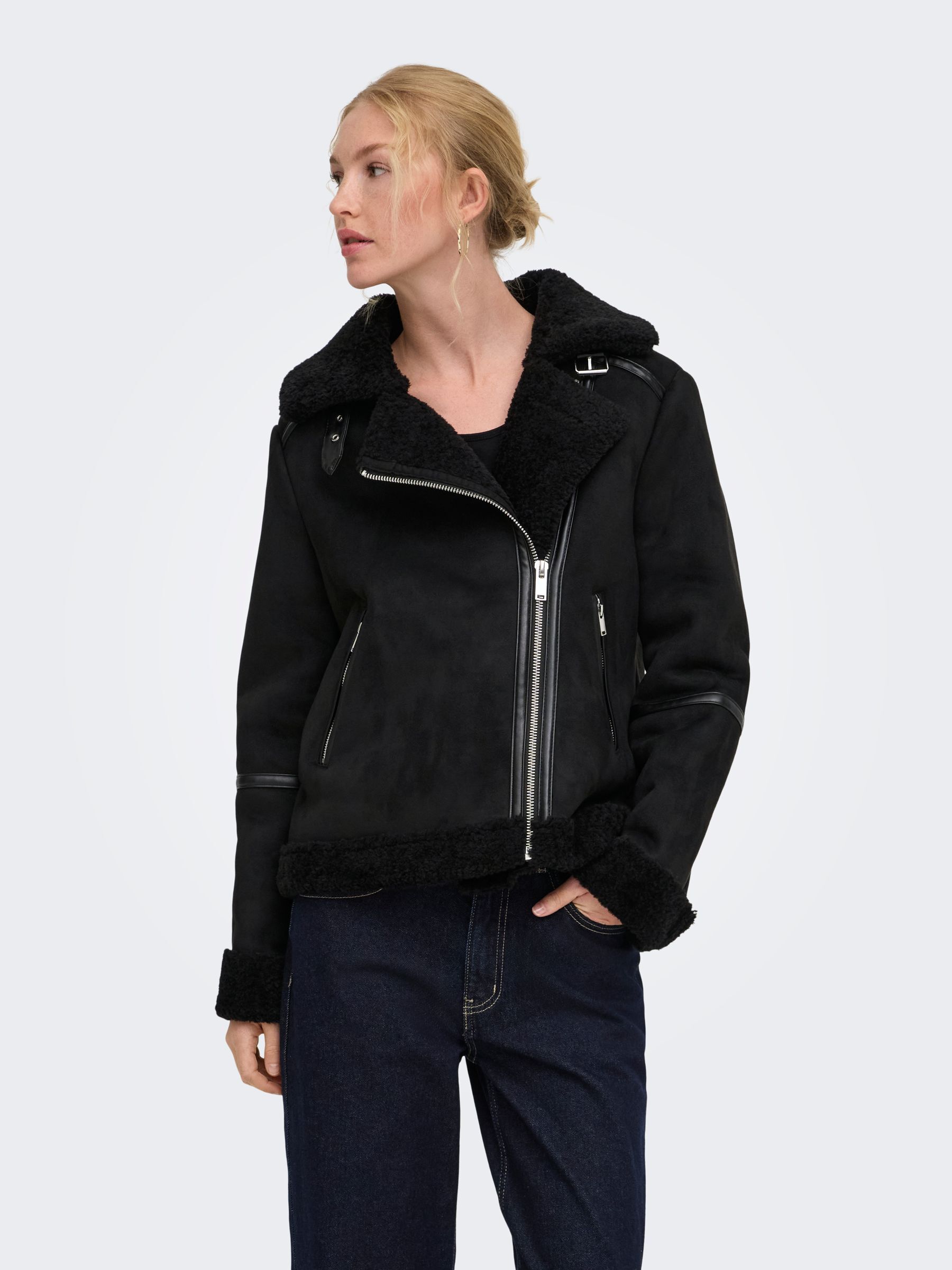 Veste Biker, ONLY