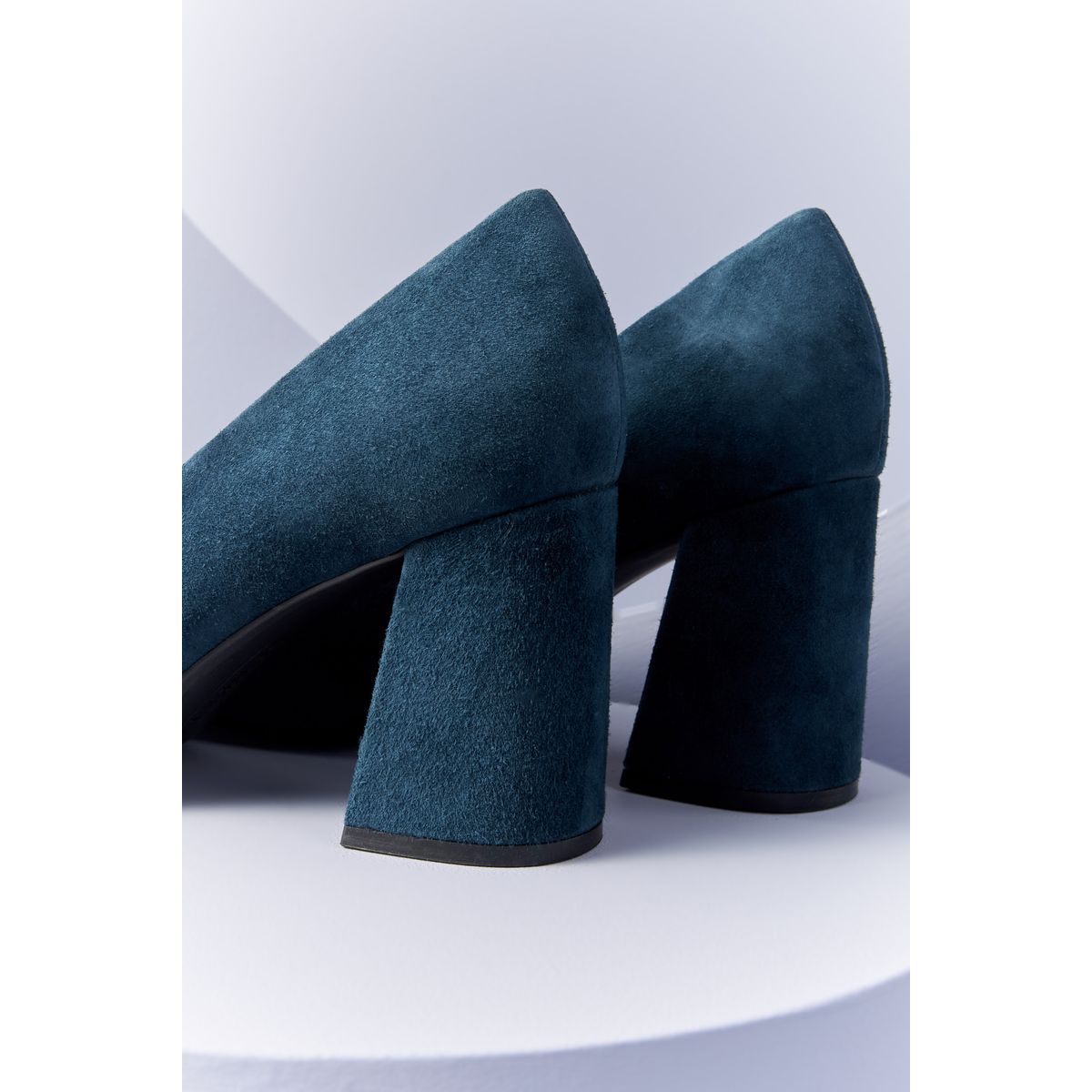 Chaussures store bouts carrés