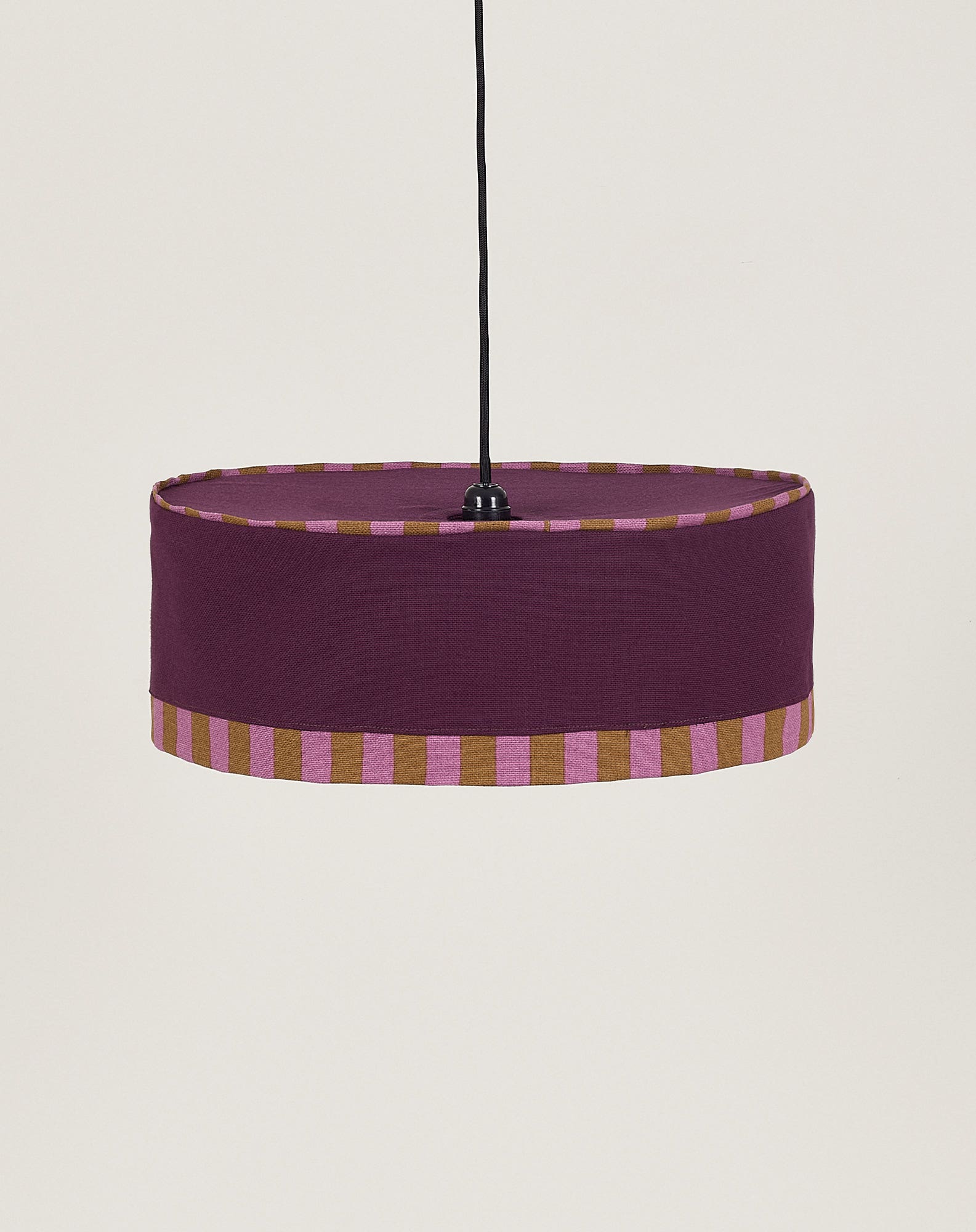 Abat-jour pour suspension diam. 50cm Paul, NOBODINOZ