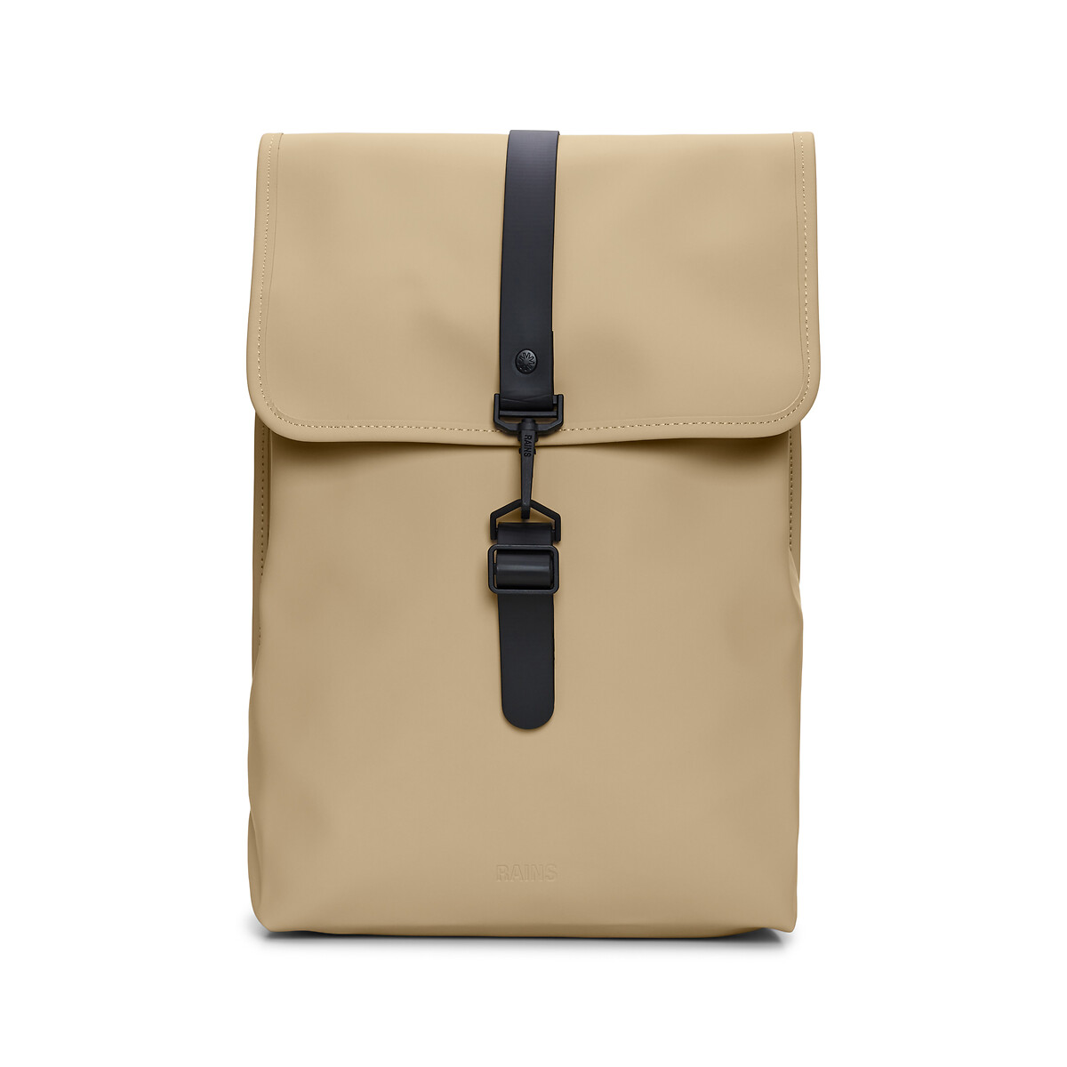 Mini outlet backpack beige