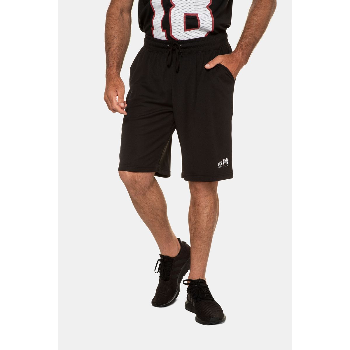 Short sport grande taille discount homme