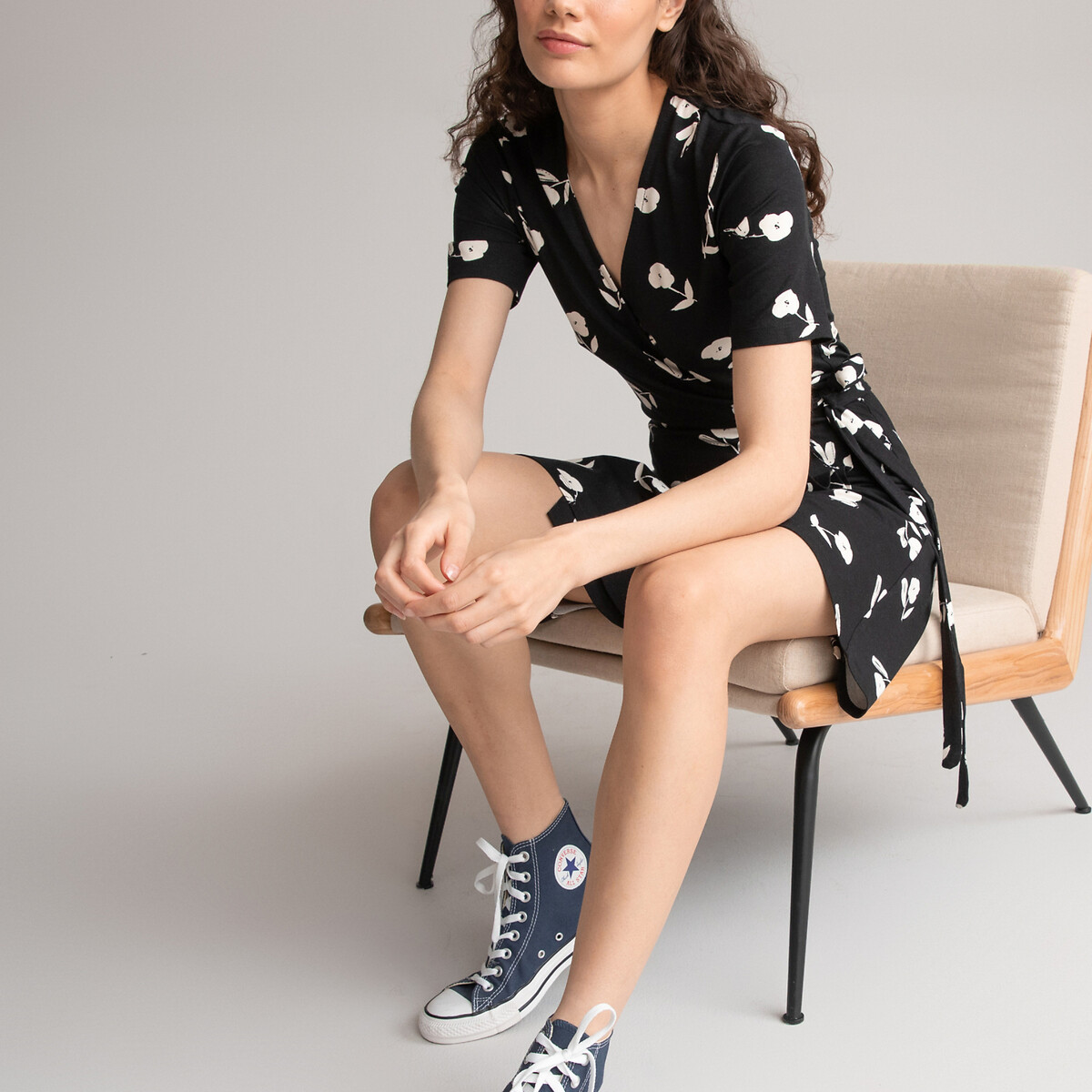 La redoute shop robe cache cache