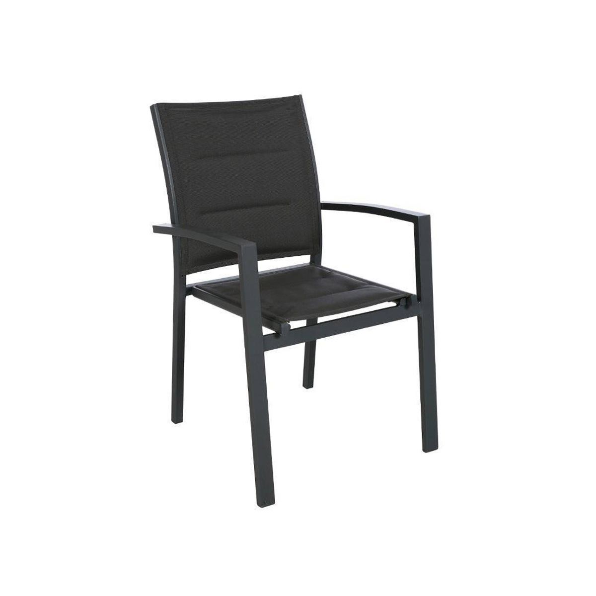 fauteuil de jardin rembourre azua