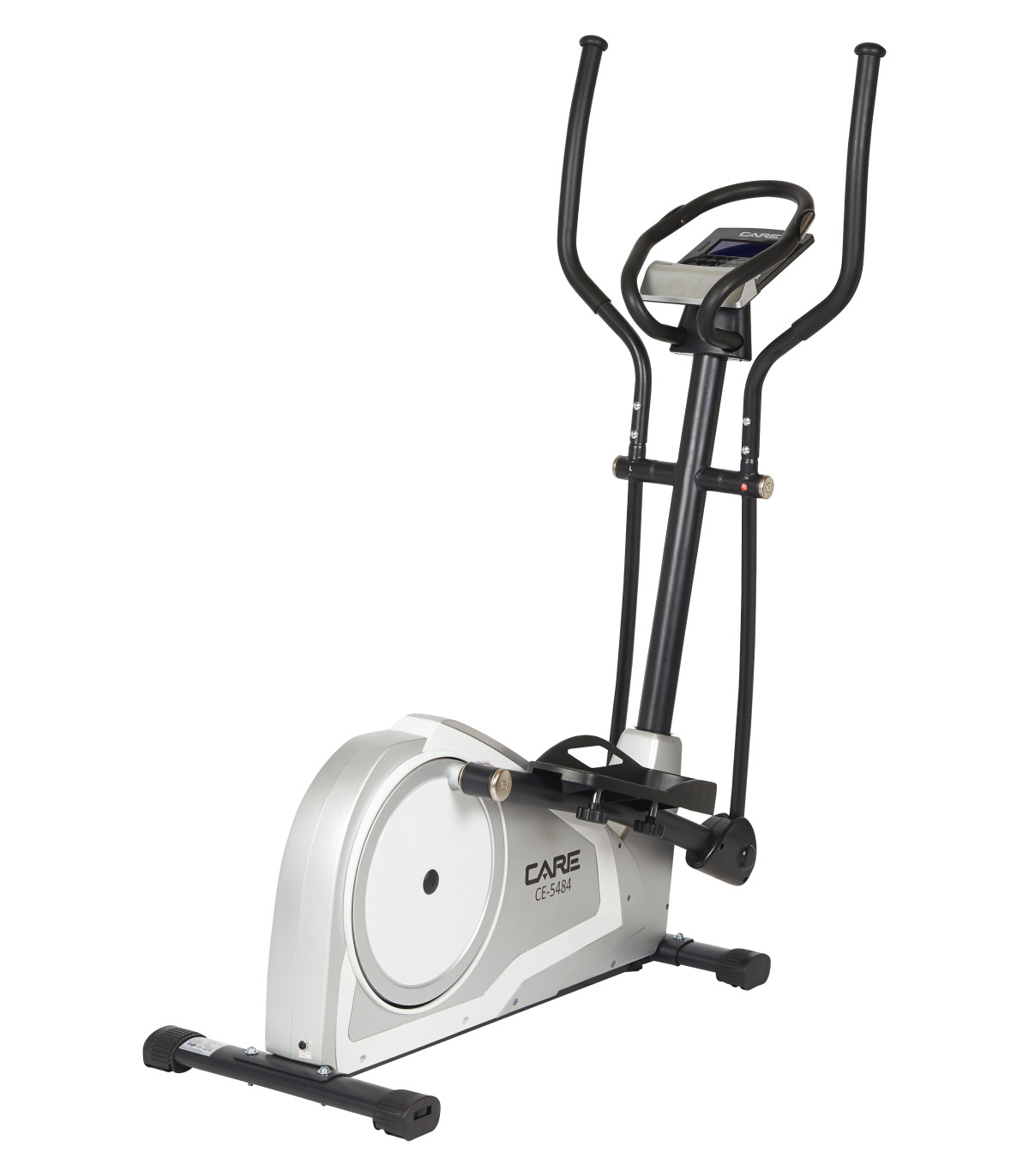 Vélo elliptique CE 5484 - ergomètre connecté, CARE FITNESS