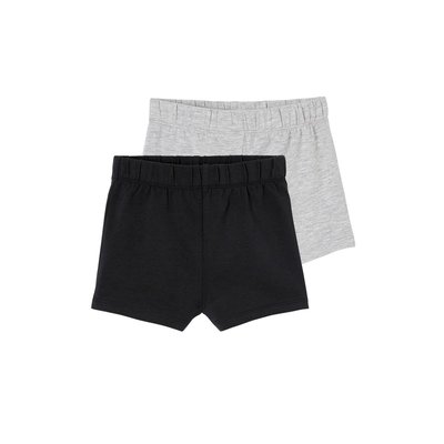 Lot de 2 shorts à porter sous robe Oeko-Tex® VERTBAUDET