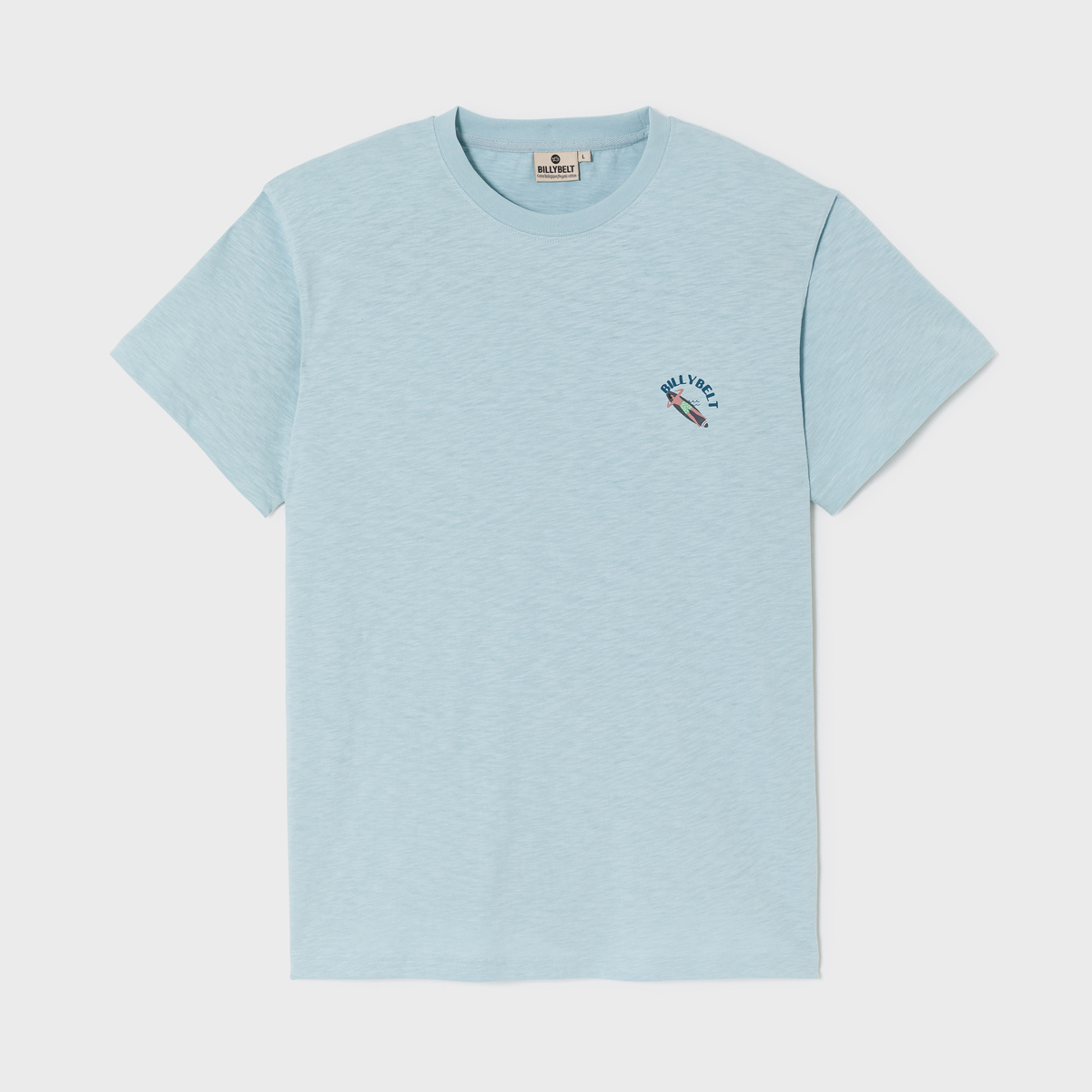 T-shirt en coton biologique VINTAGE, BILLYBELT