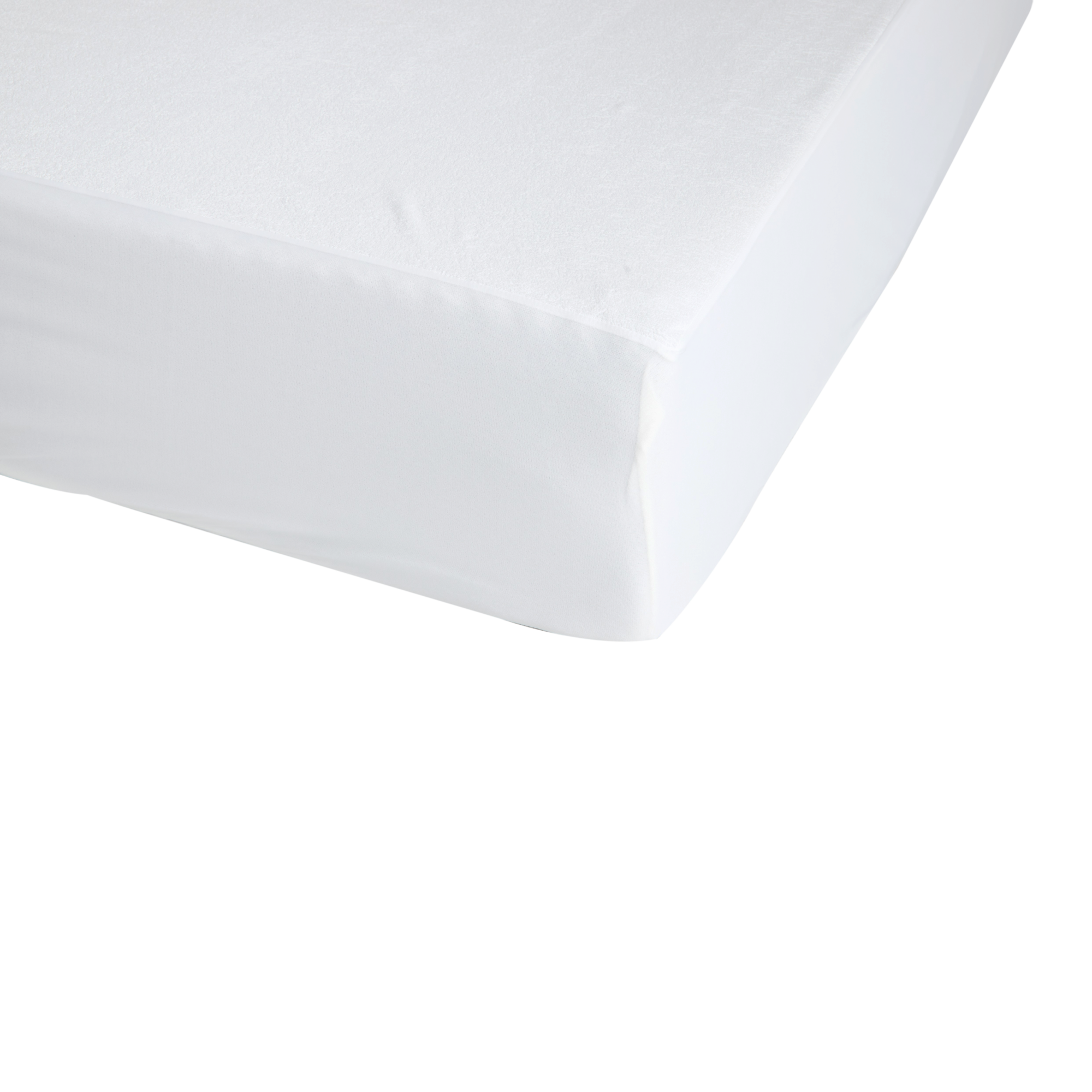 Protège matelas imperméable en coton issu de l'agriculture biologique - IVANA, CAMIF