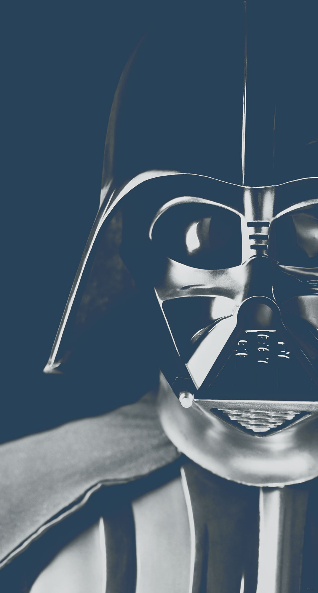 Papier peint Komar - Star Wars Classic Icons Vader - 150 x 280 cm, HEXOA