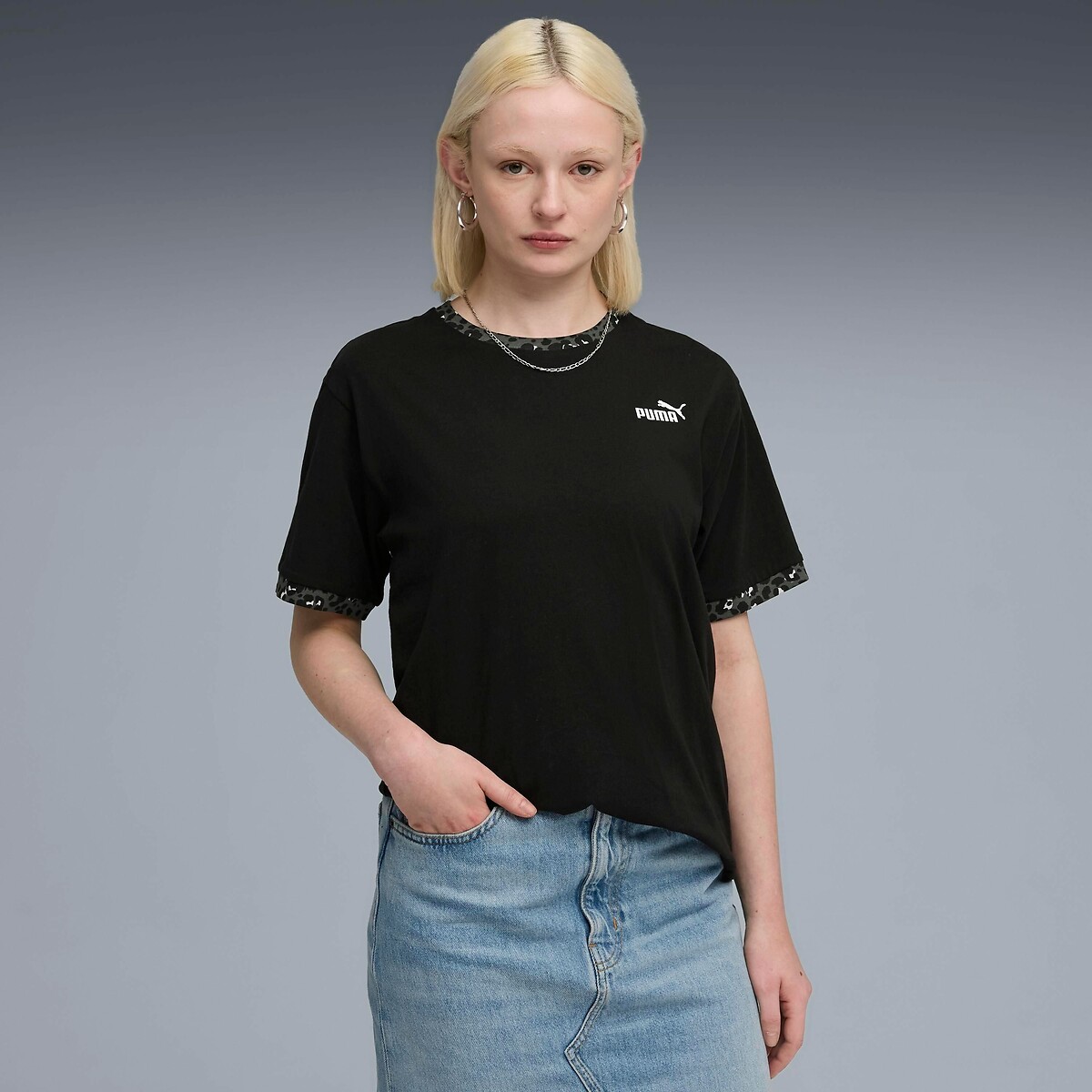 T-shirt manches courtes ESSENTIAL GRAPHIC