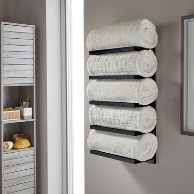 5 Tier Towel Rack SO'HOME