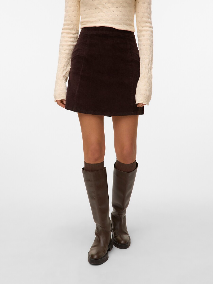 Gonna in velluto, VERO MODA