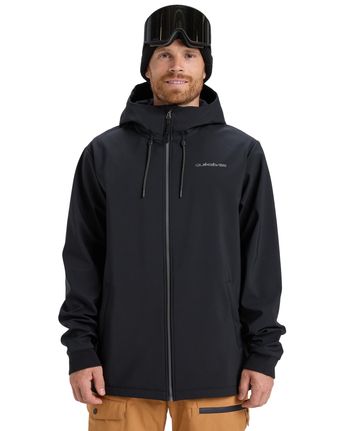 Veste de snow à capuche LIVE FOR THE DREAM, QUIKSILVER