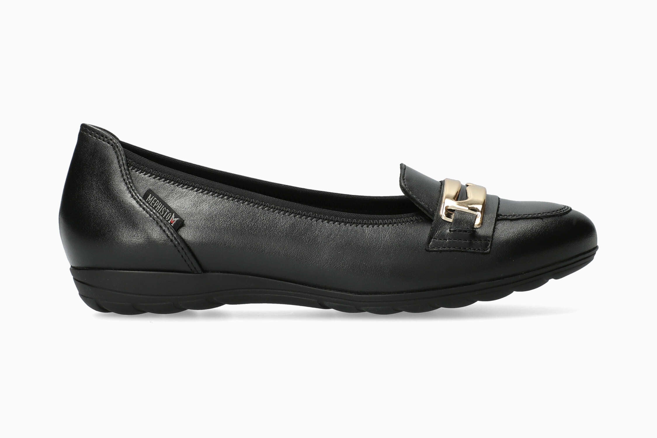 Ballerines en cuir ELECTRA, MEPHISTO