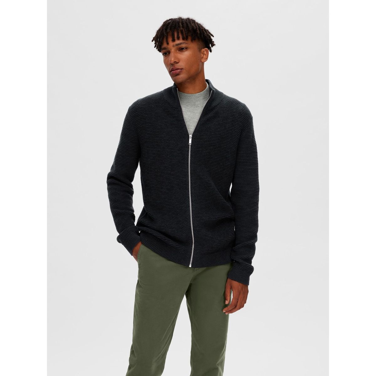 La redoute cardigan homme shop
