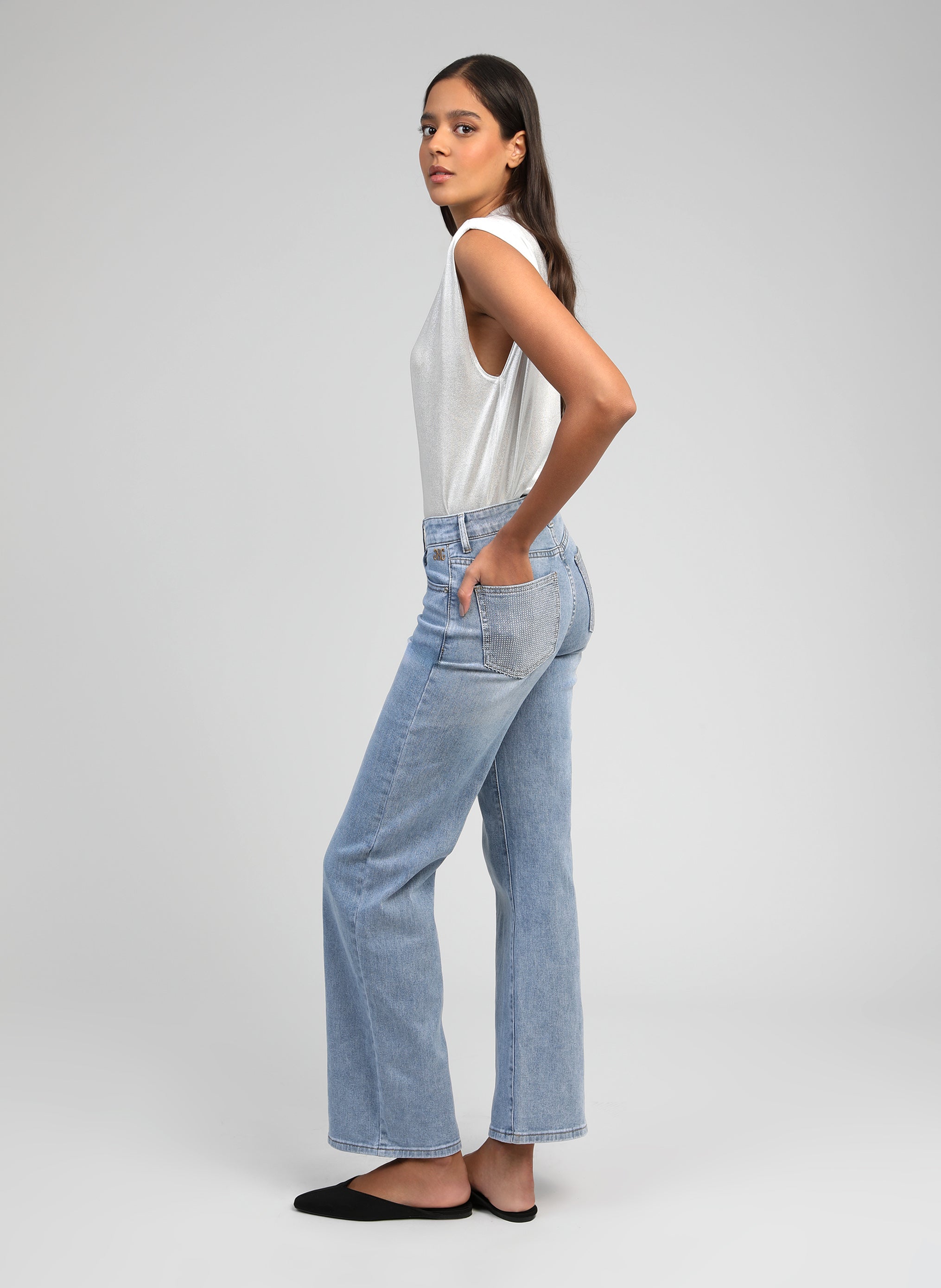 Pantalon PIPOCHE, AN'GE