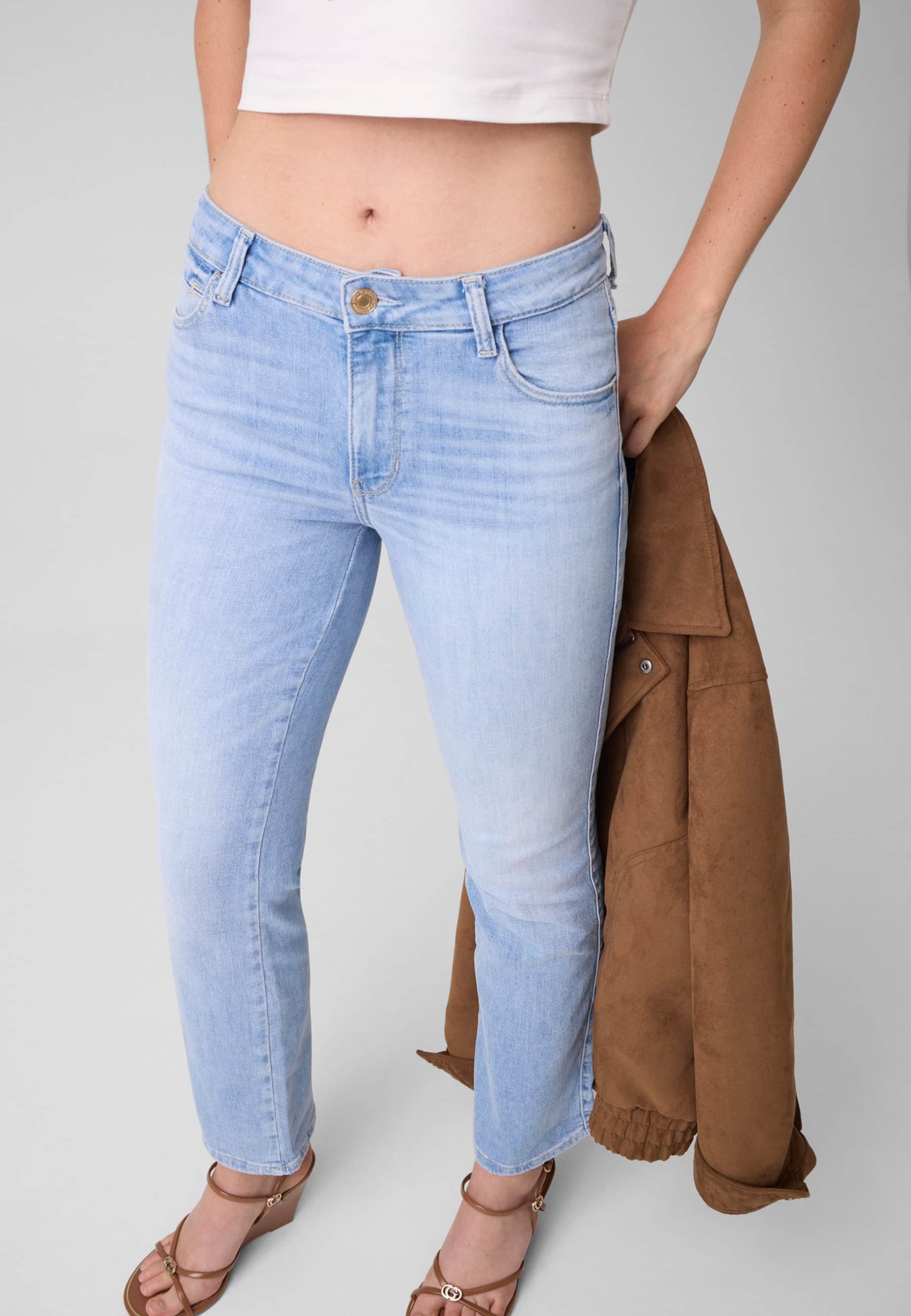 Sexy Straight Jeans, GUESS