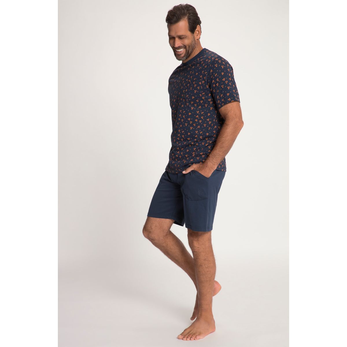 Pyjama short homme la hotsell redoute