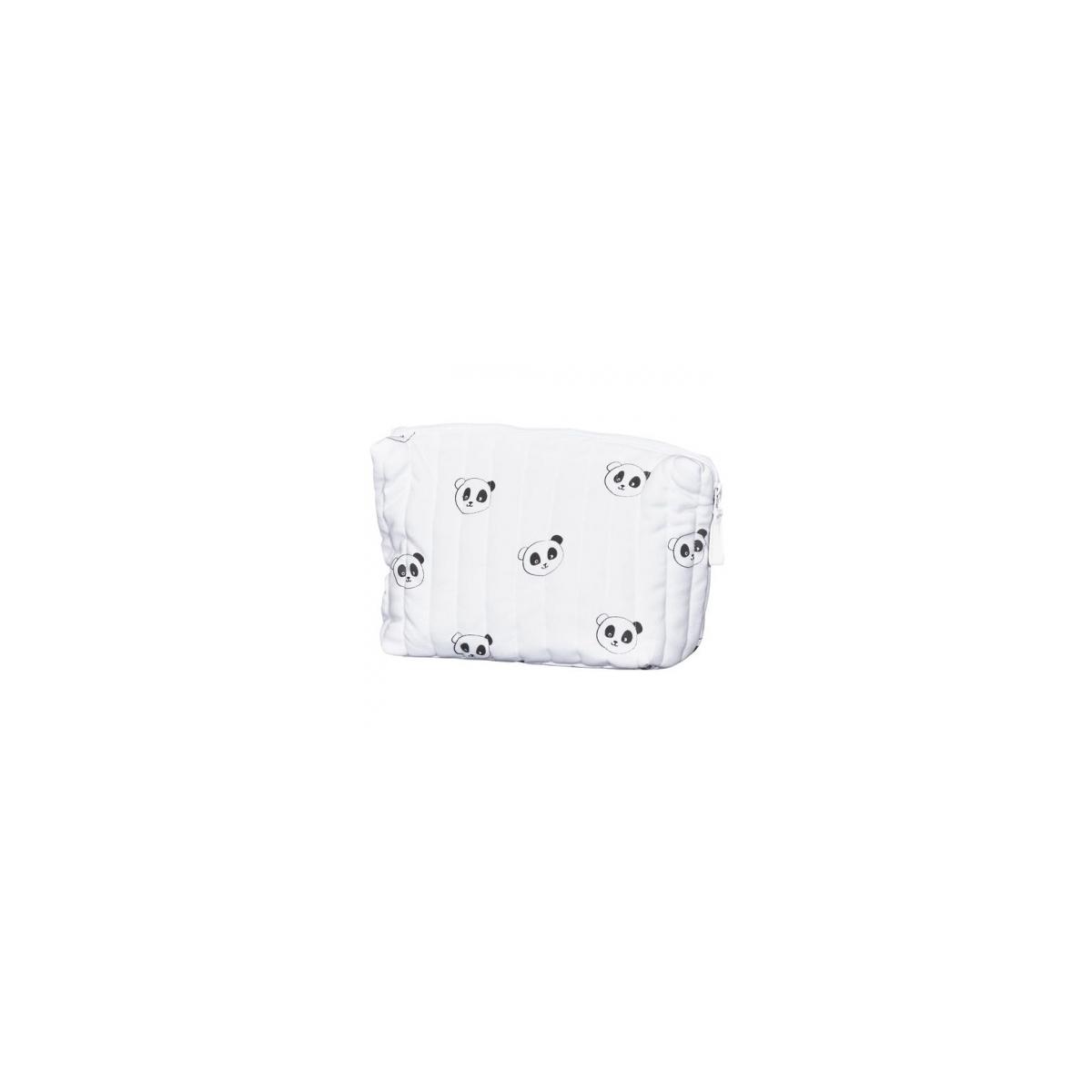 Trousse de toilette panda CHAO CHAO, SAUTHON