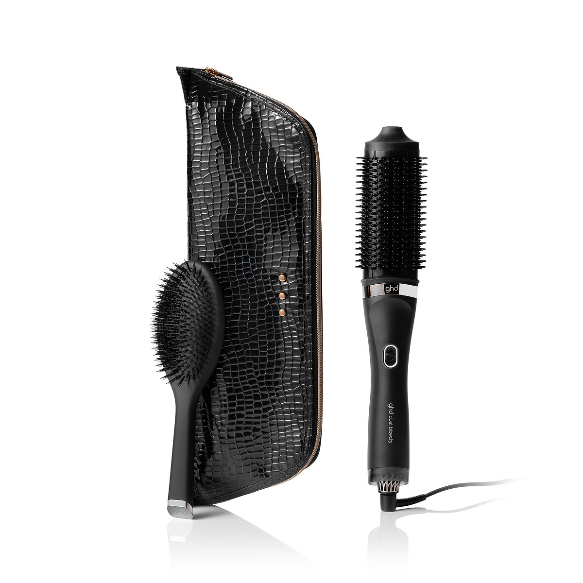 2-in-1 Warmluftbürste Duet Blowdry, GHD