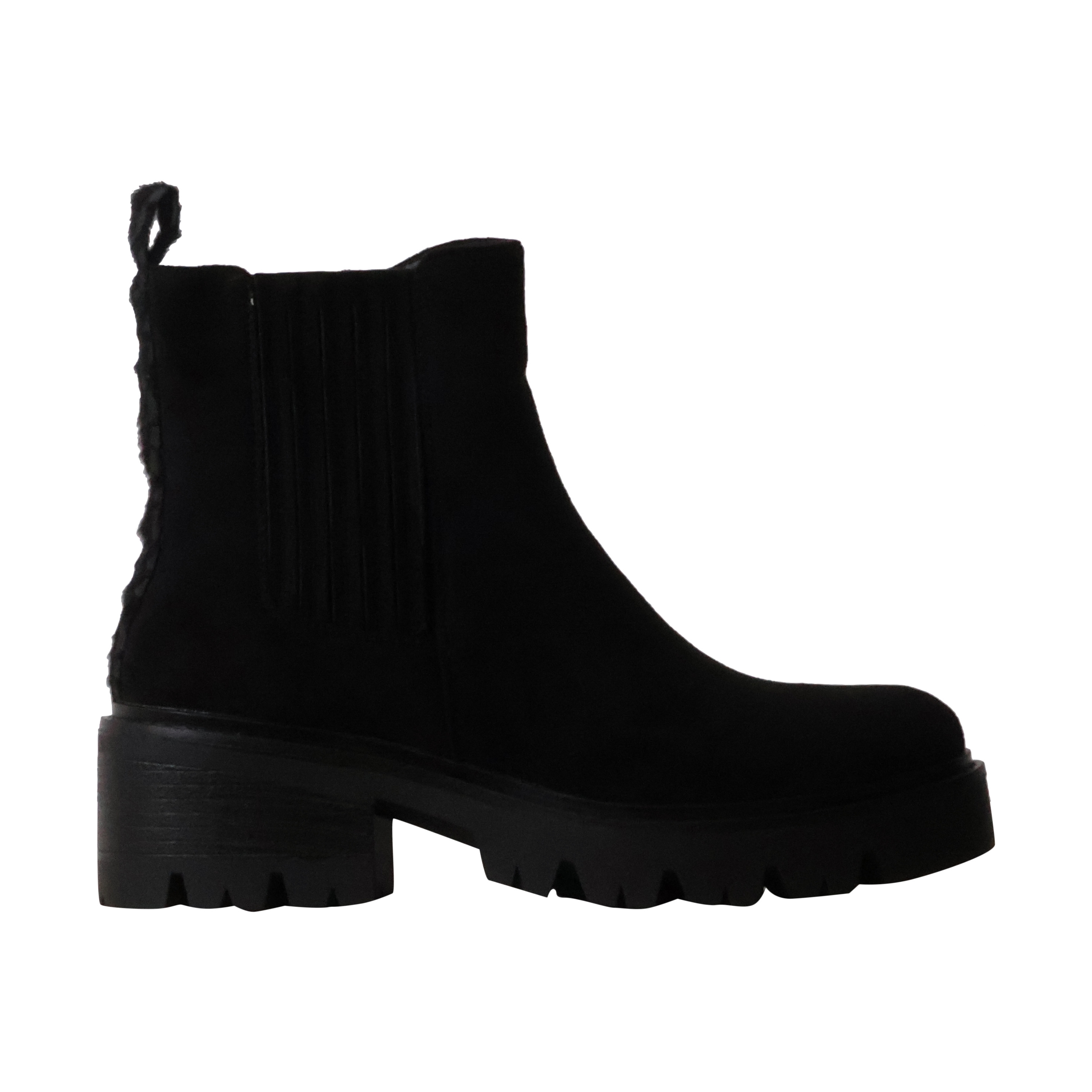 Bottines à Zip, ENZA NUCCI