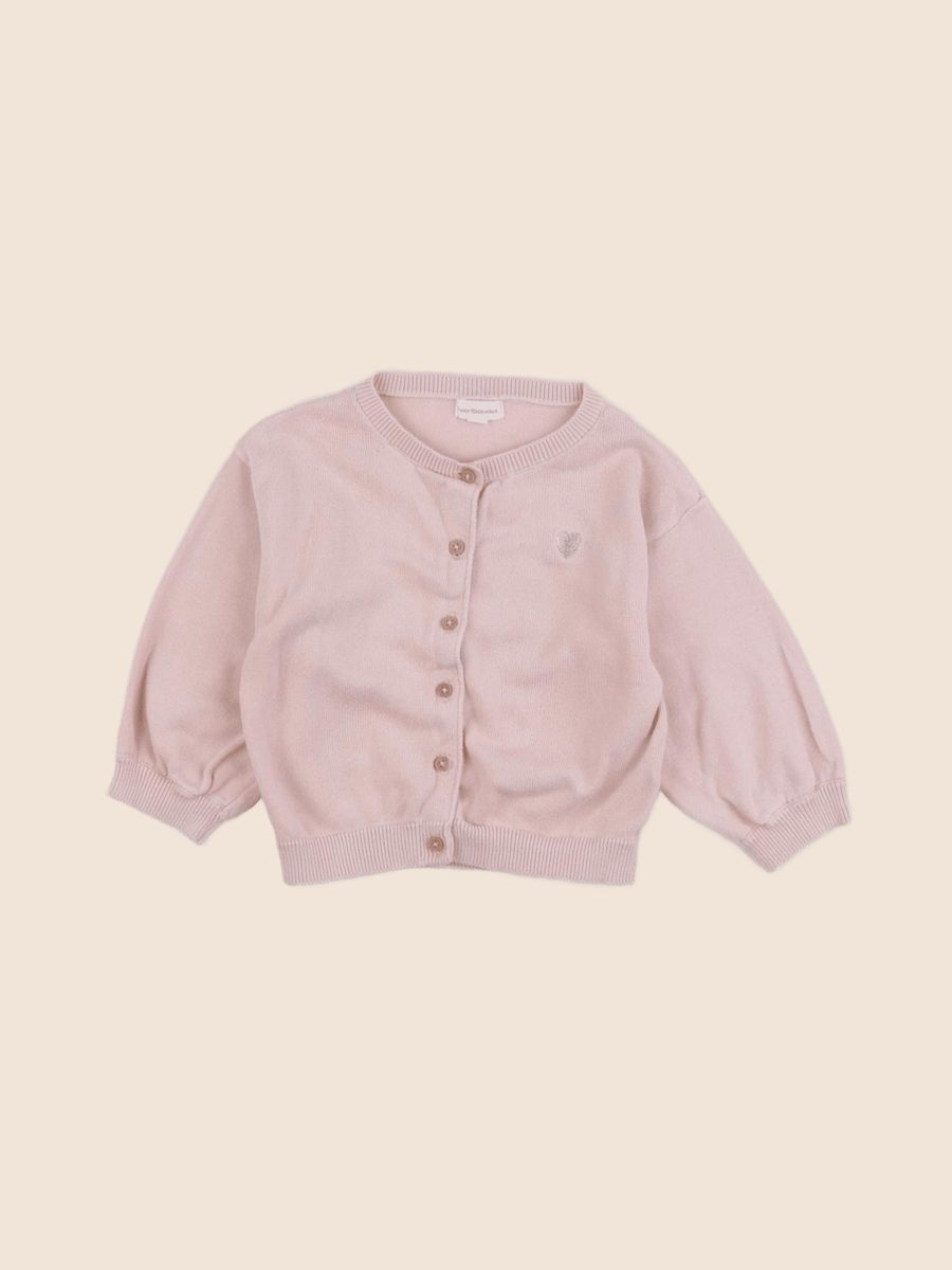 Gilet - Bon état, VERTBAUDET