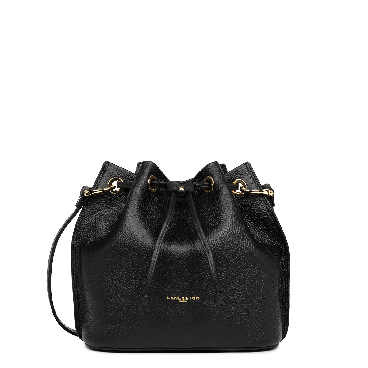 Sac bourse à lacets coulissants M ALBA DOUBLE, LANCASTER