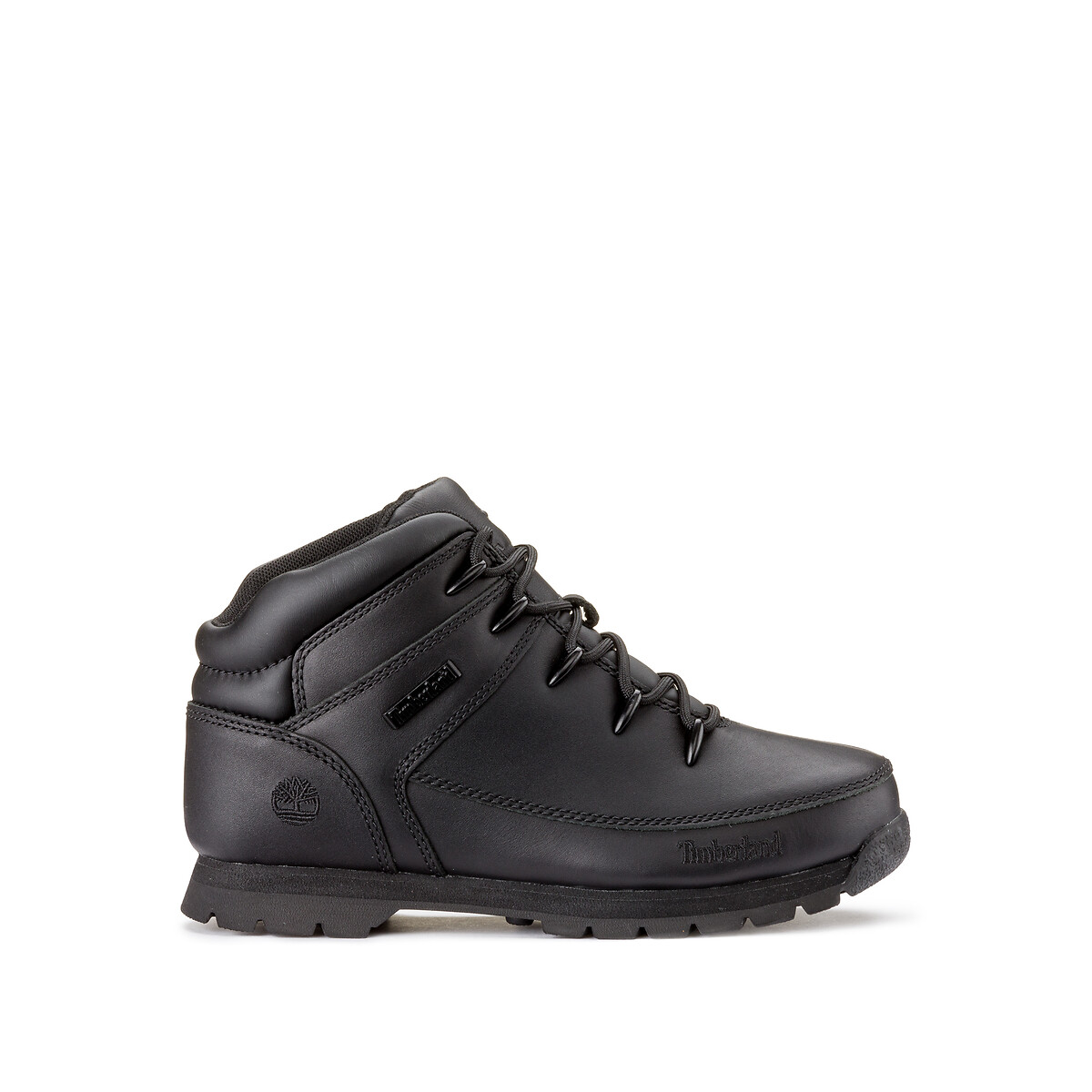 Image of Euro Sprint Ankle Boots in Leather