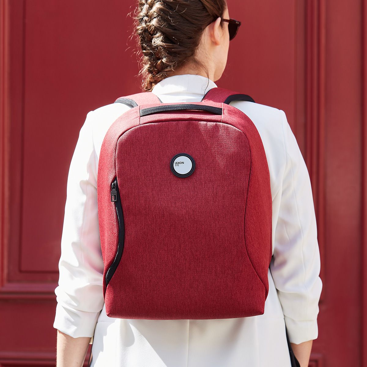 Lexon eve backpack shop