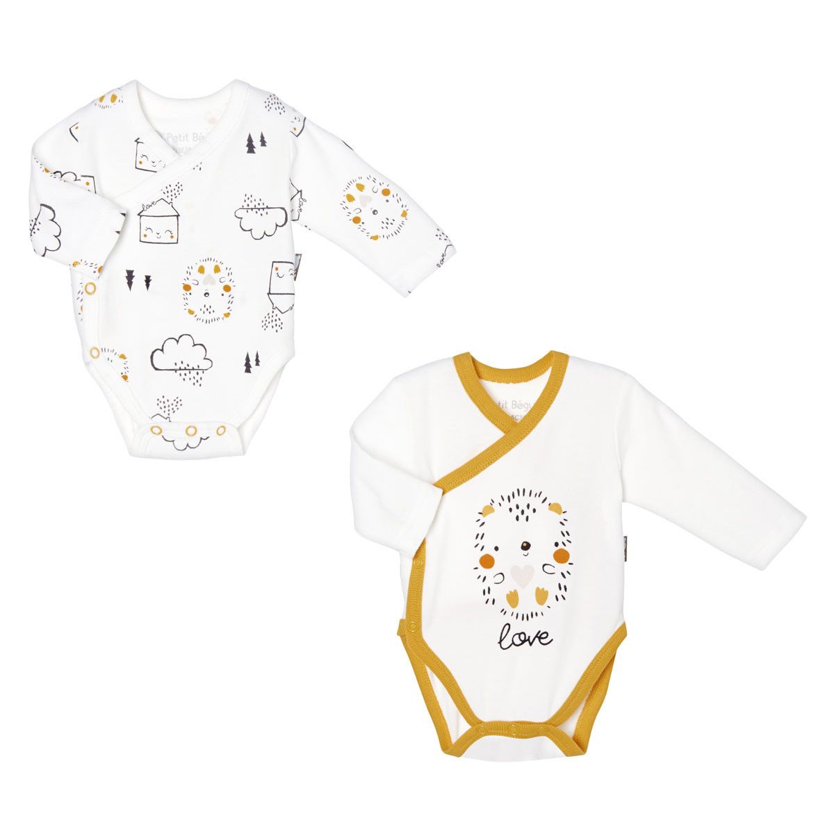 Body Bebe La Redoute