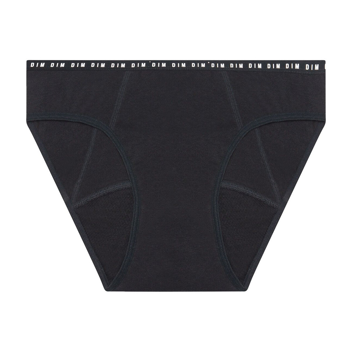 Heavy Flow Period Knickers in Cotton Mix