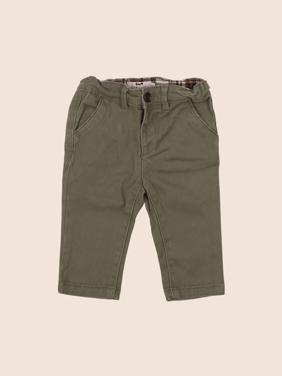 Pantalon - Etat satisfaisant, ZARA