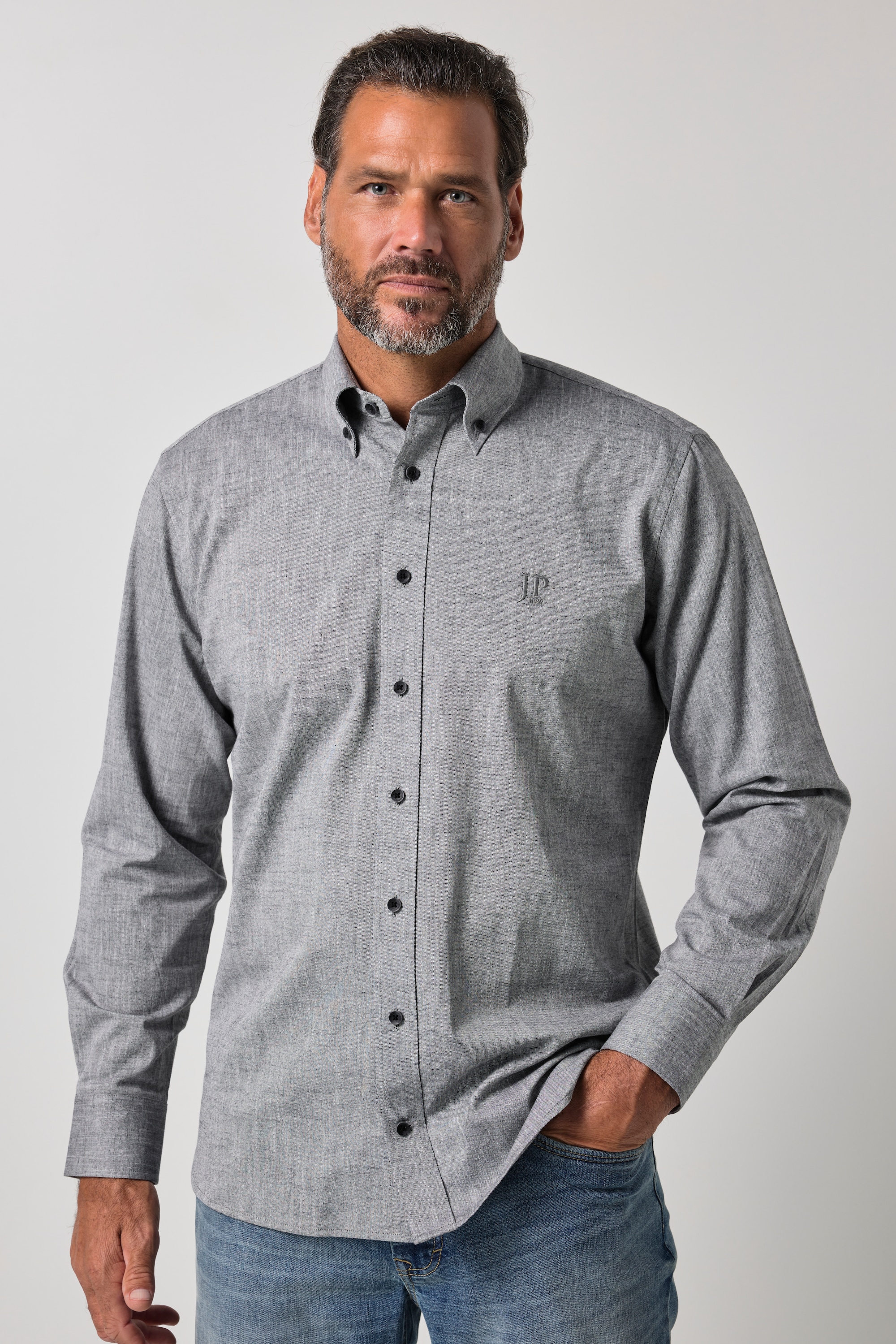 Chemise en chambray, JP1880